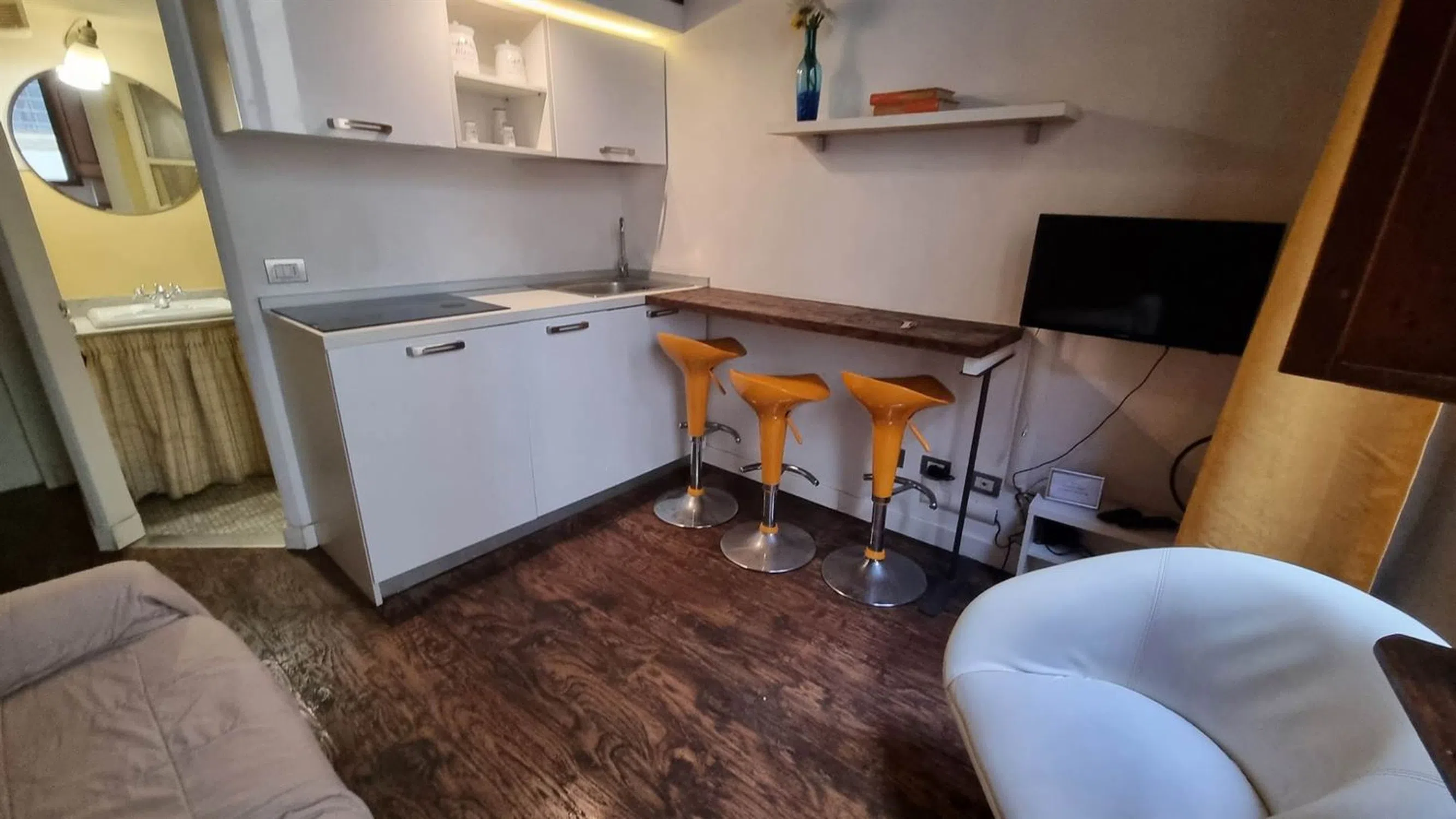 Monolocale in Quartiere Oltrarno - San Frediano - Santo Spirito - Photo 5