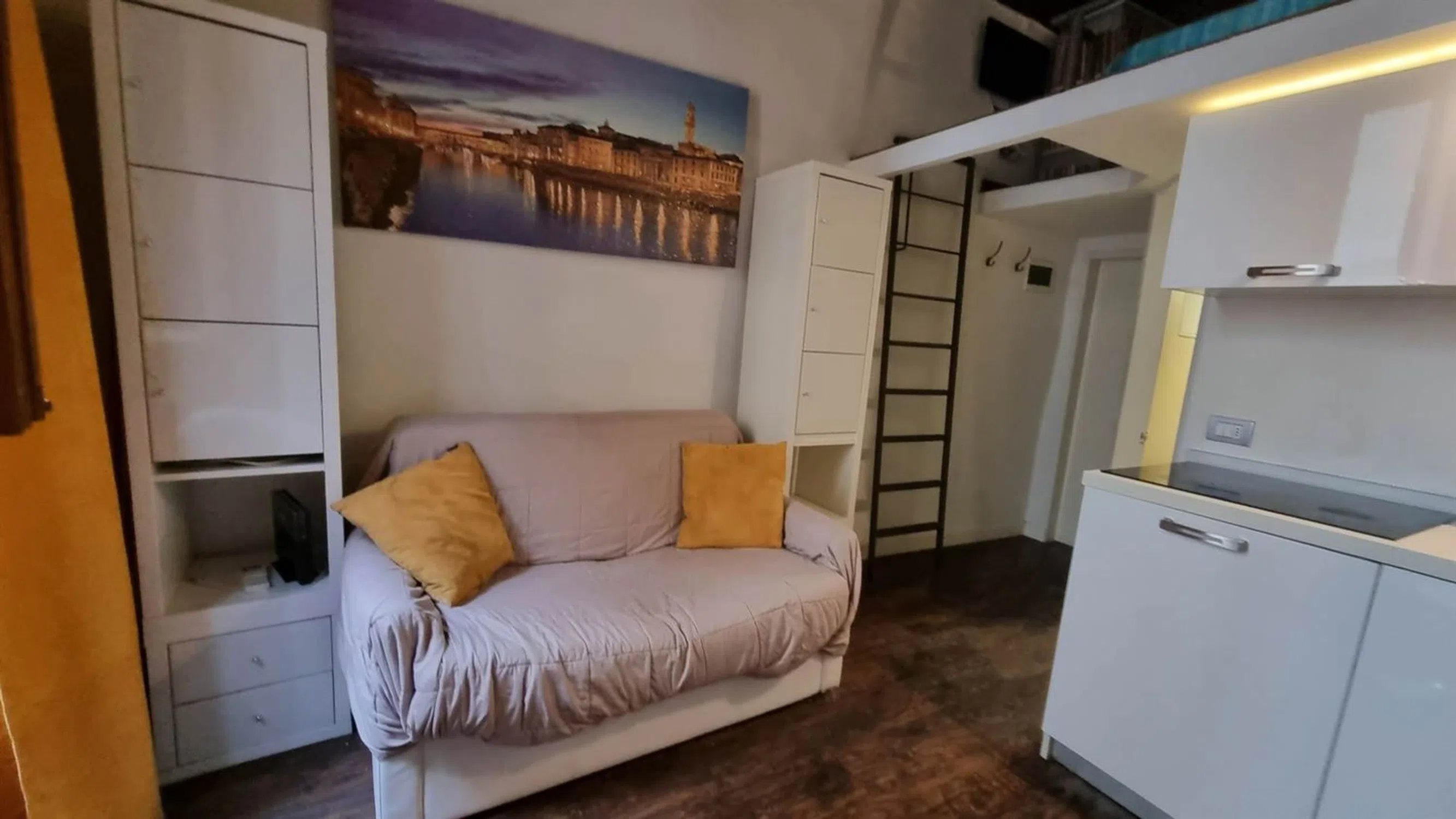 Monolocale in Quartiere Oltrarno - San Frediano - Santo Spirito - Photo 7