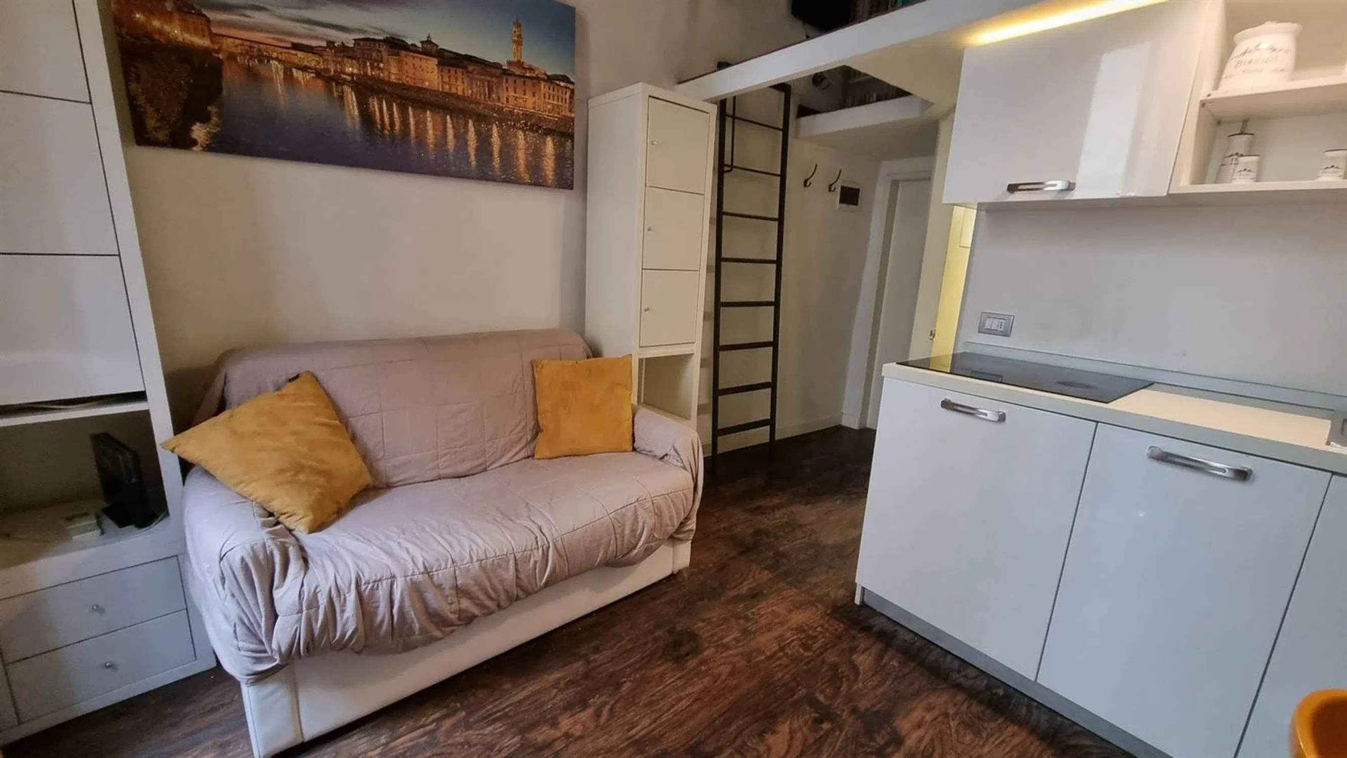 Monolocale in Quartiere Oltrarno - San Frediano - Santo Spirito - Photo 8