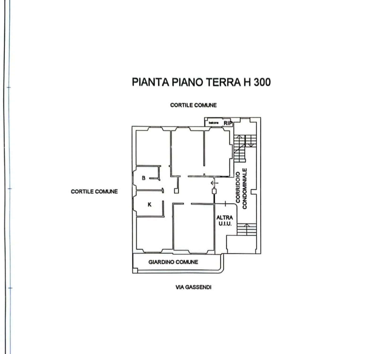 Quadrilocale in via Pietro Gassendi - Photo 19