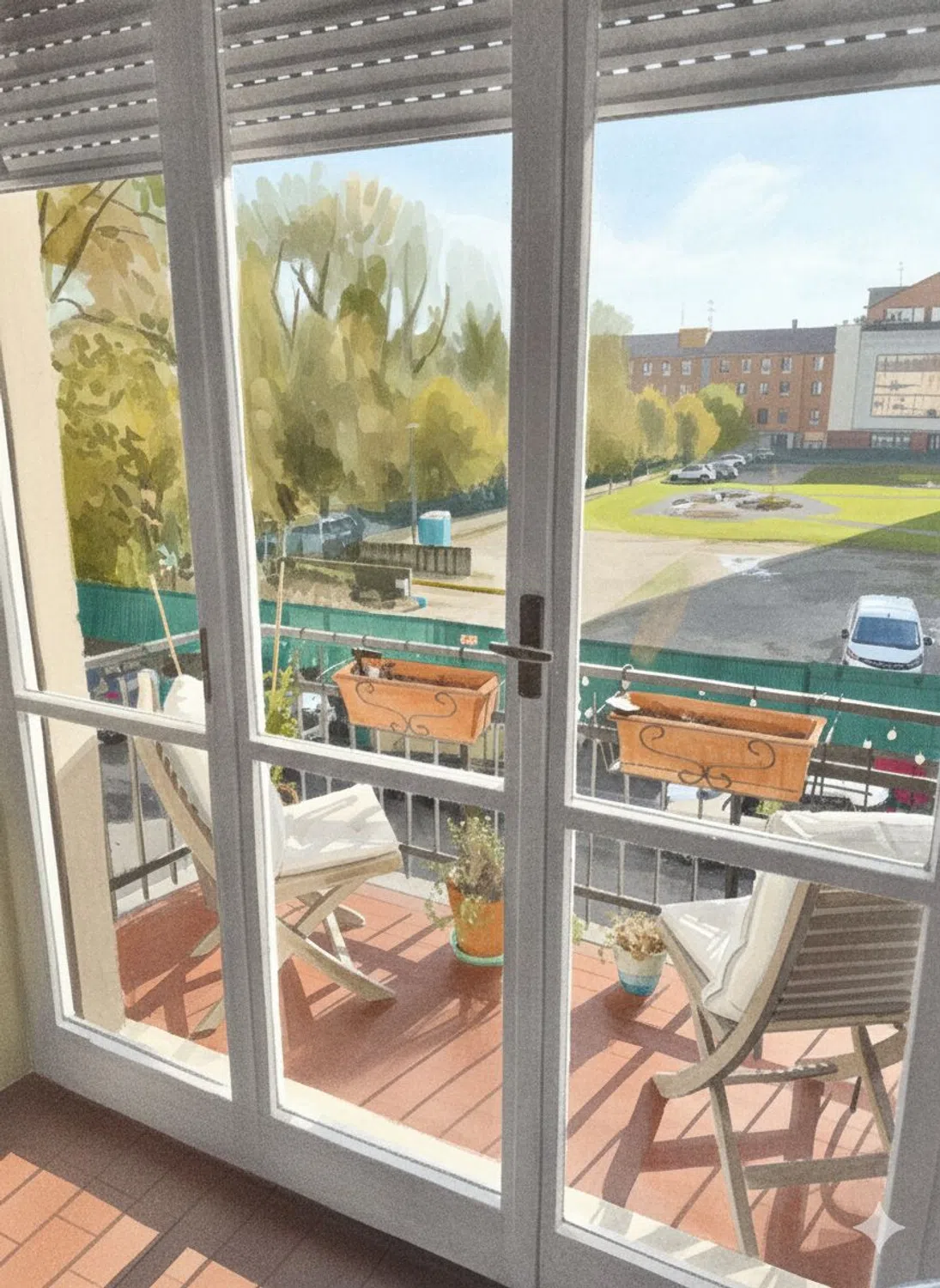 Quadrilocale in via Privata Deruta - Photo 3