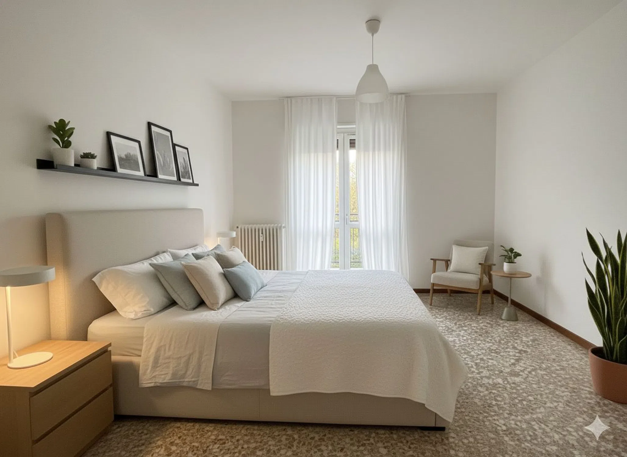 Quadrilocale in via Privata Deruta - Photo 7