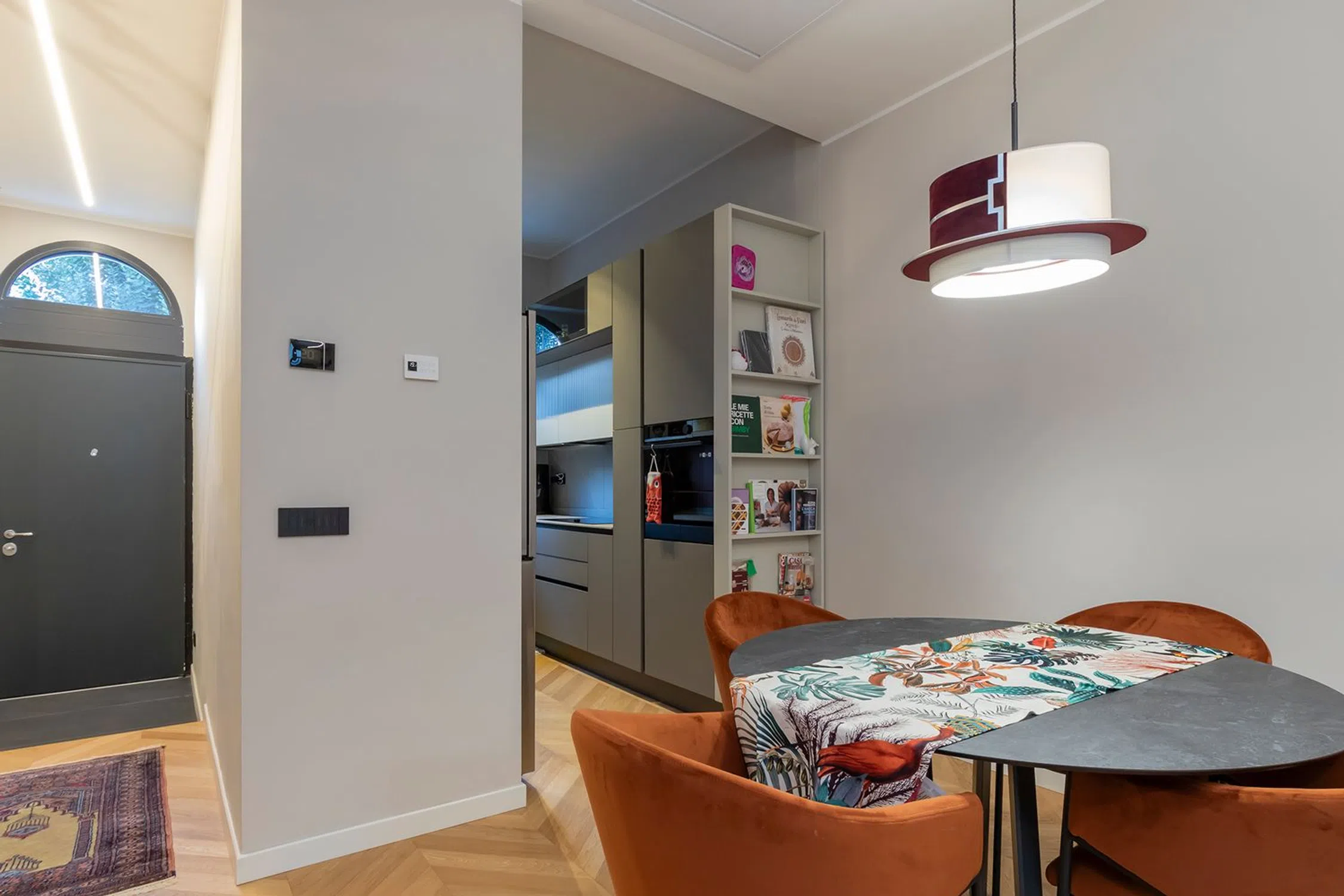 Appartamento in via Privata Massimiano, 21 - Photo 13