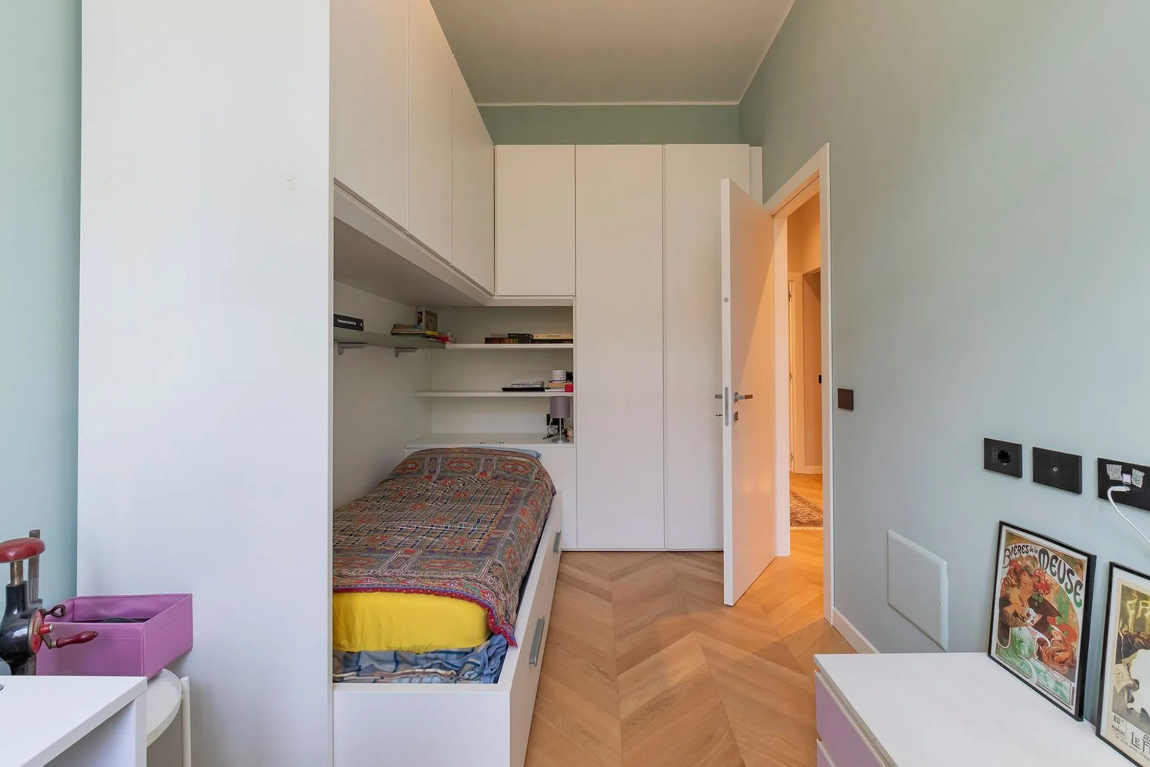 Appartamento in via Privata Massimiano, 21 - Photo 18
