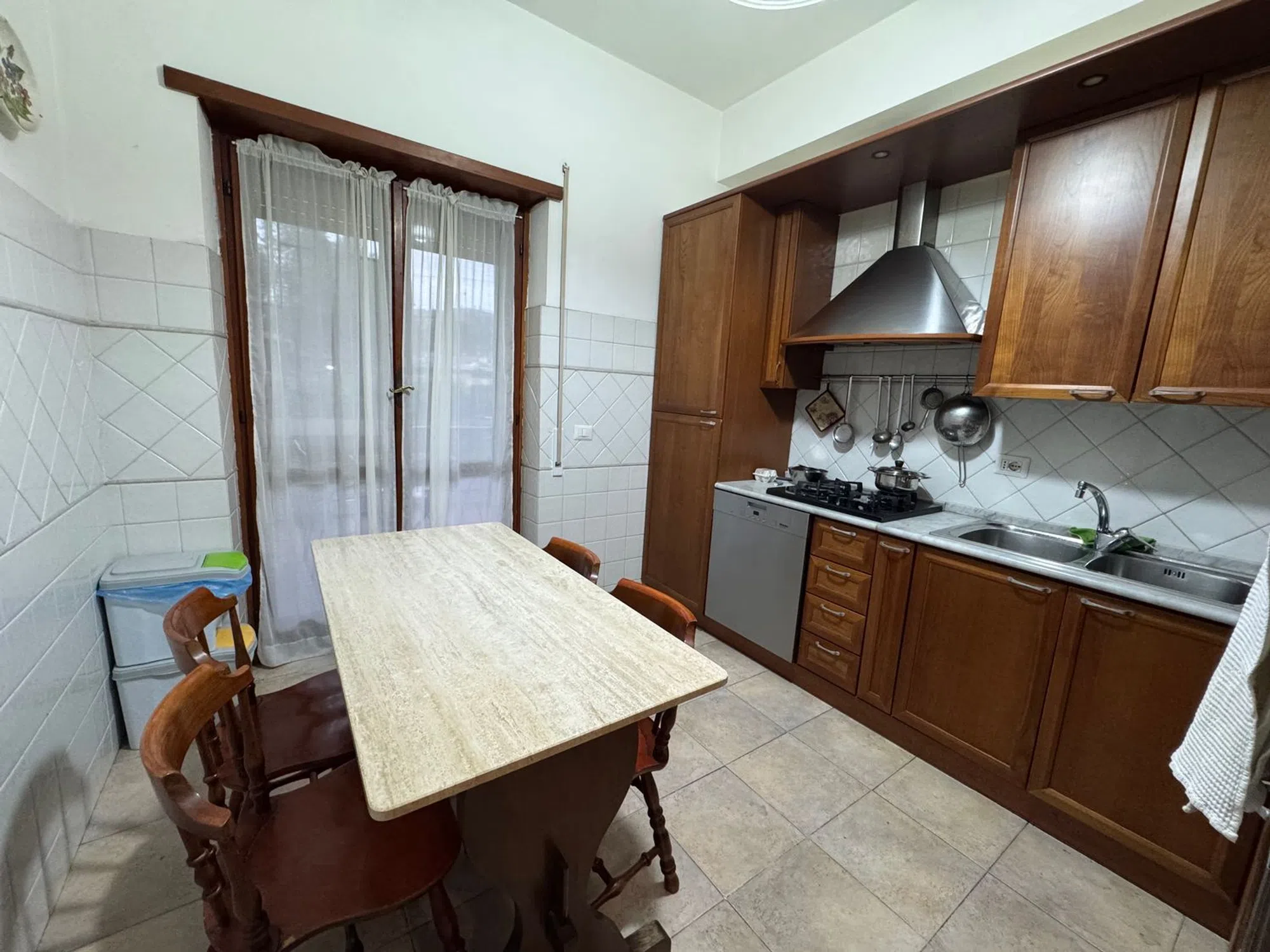 Quadrilocale in via Carlo Giuseppe Gismondi, 60 - Photo 1
