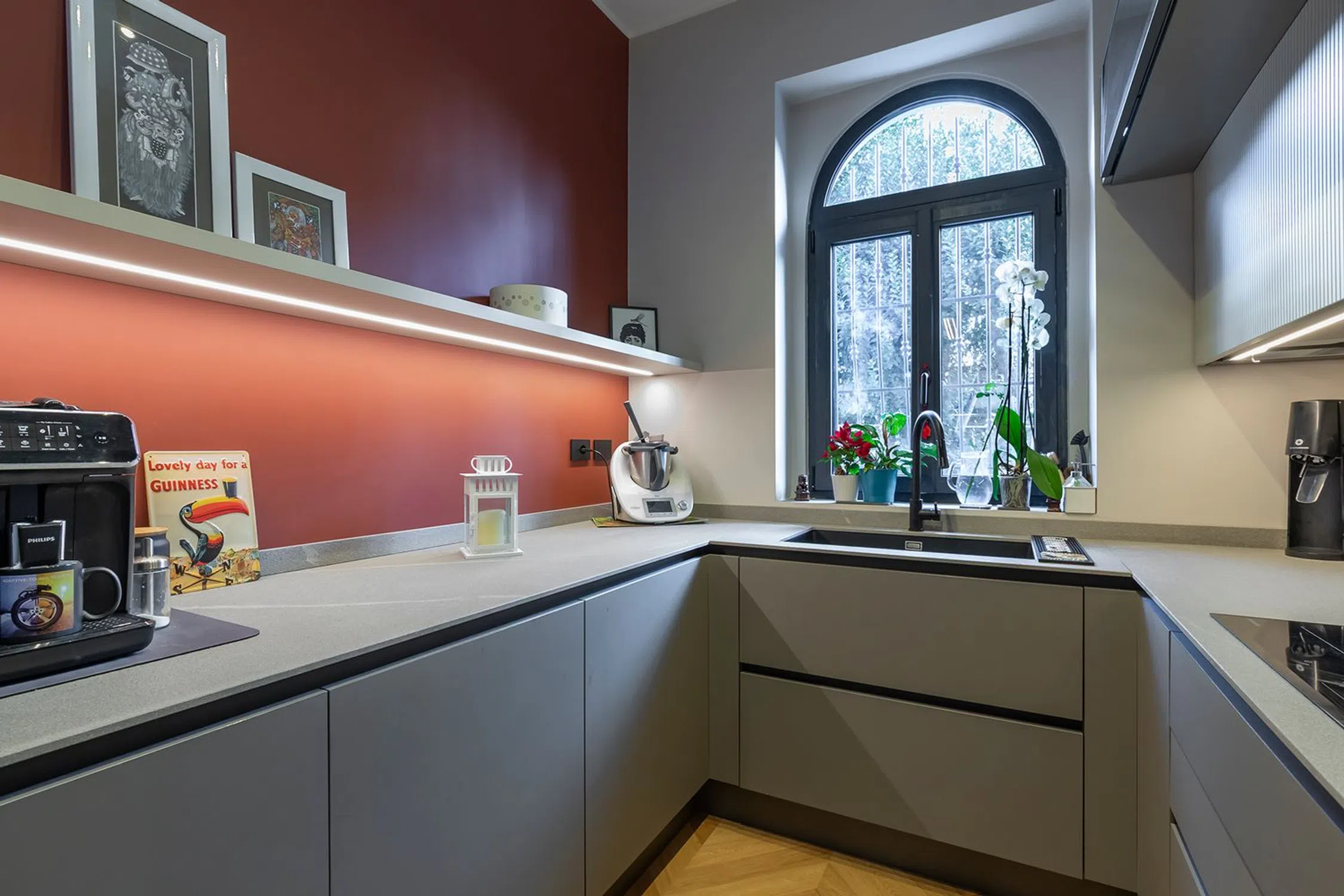 Appartamento su due piani in via Privata Massimiano, 21 - Photo 6