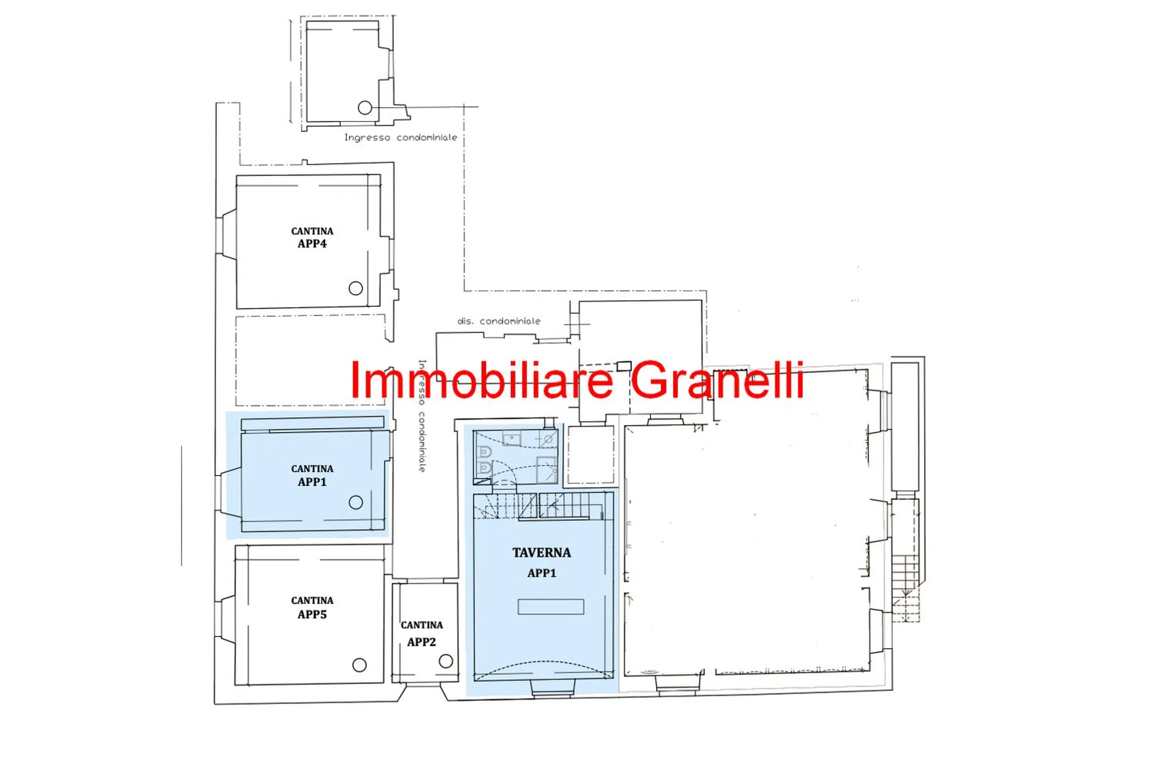 Appartamento su due piani in viale Don Giovanni Minzoni - Photo 5