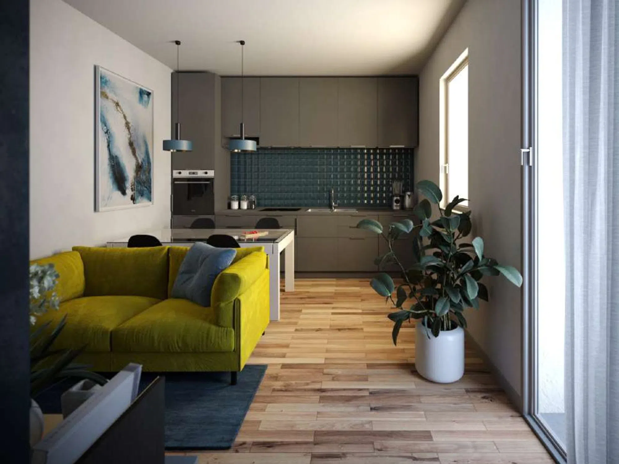 Monolocale in via Romana s.n.c. - Photo 17