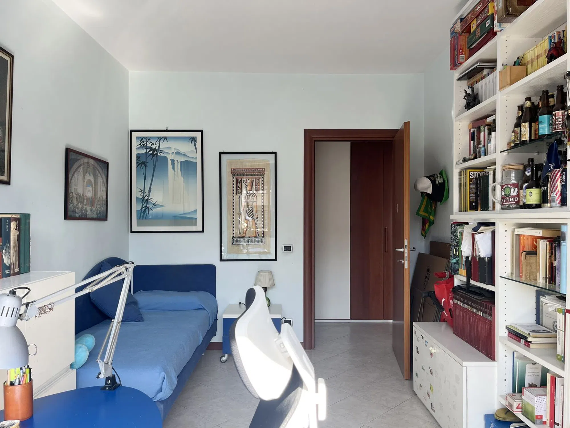 Quadrilocale in via Michelangelo Tilli, 61 - Photo 20