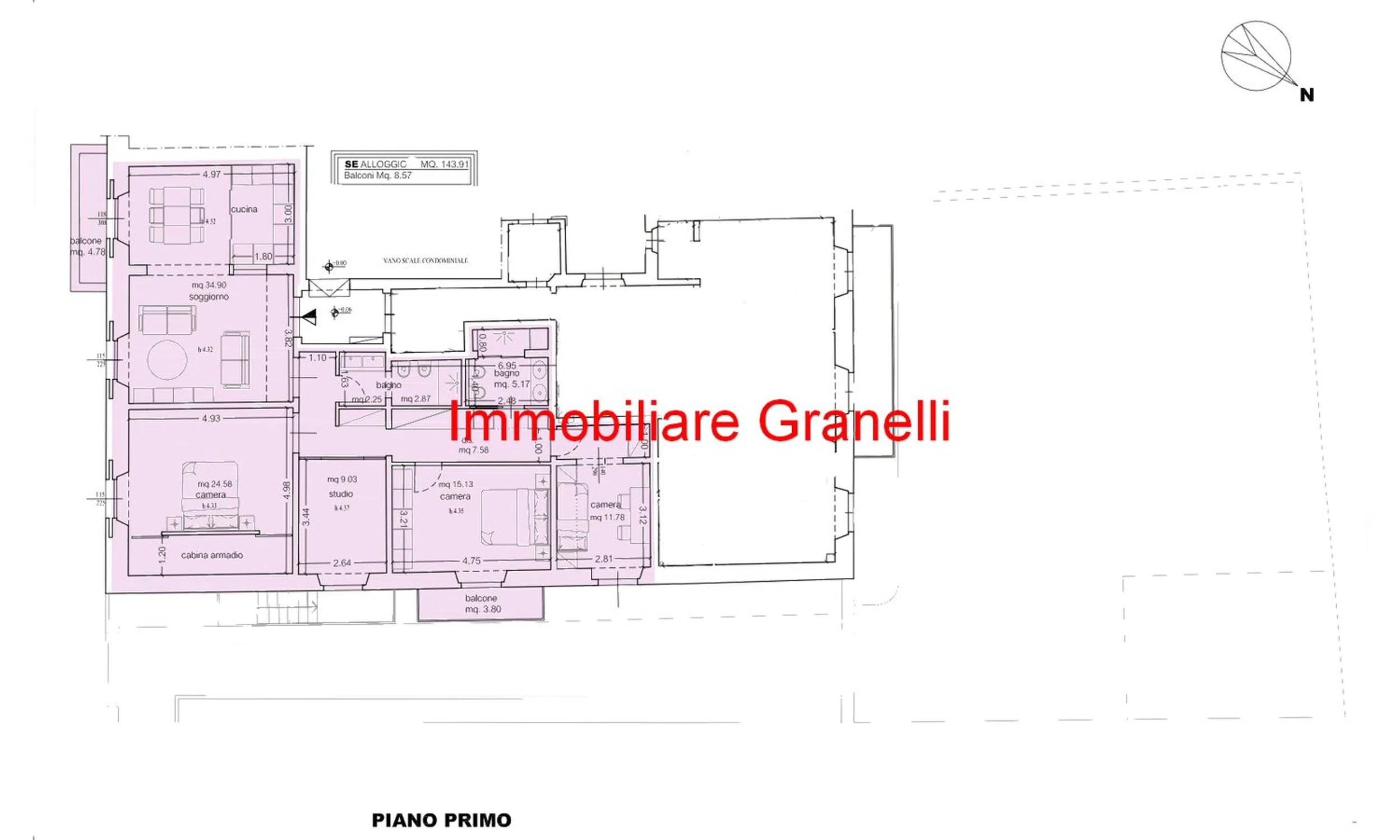 Appartamento in viale Don Giovanni Minzoni - Photo 11