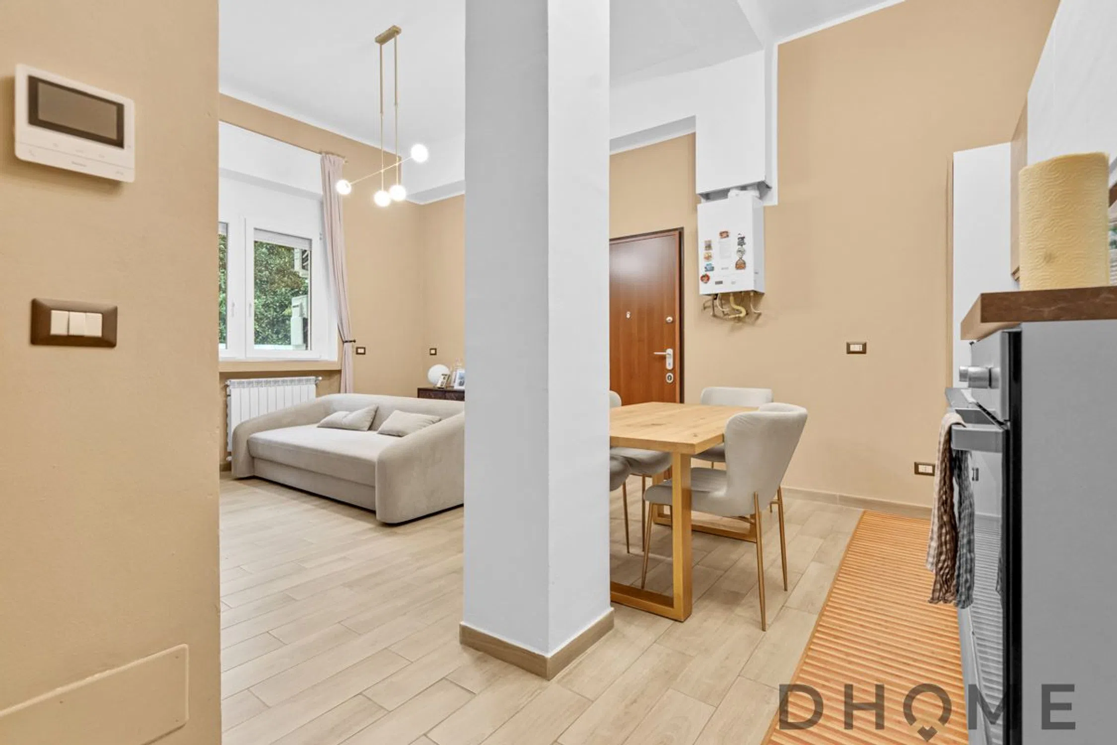 Trilocale in via Privata Battista De Rolandi, 11 - Photo 8