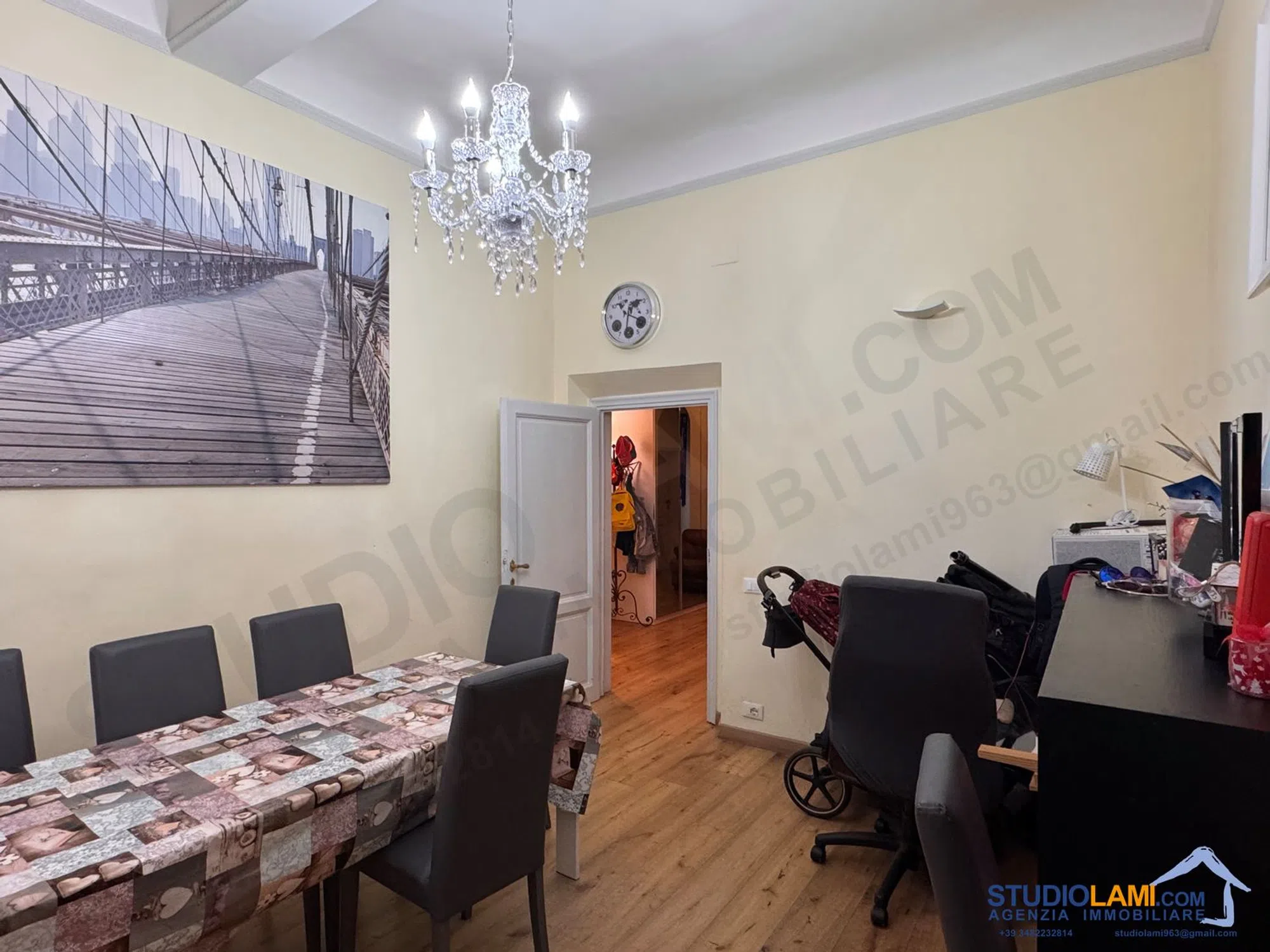 Appartamento in via Giovanni Duprè - Photo 6