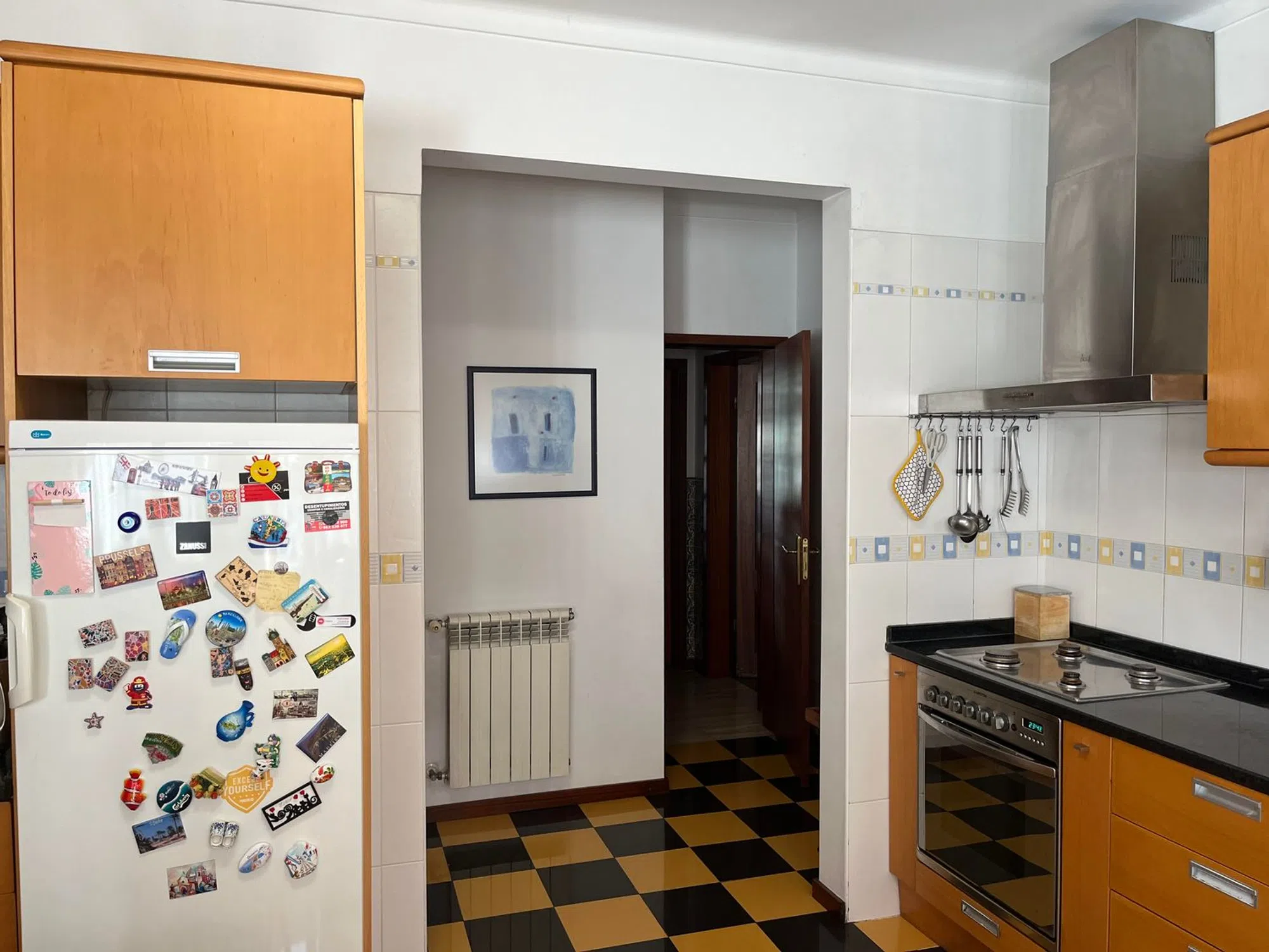 Apartamento na rua General Humberto Delgado, 9 Nmero - Photo 12