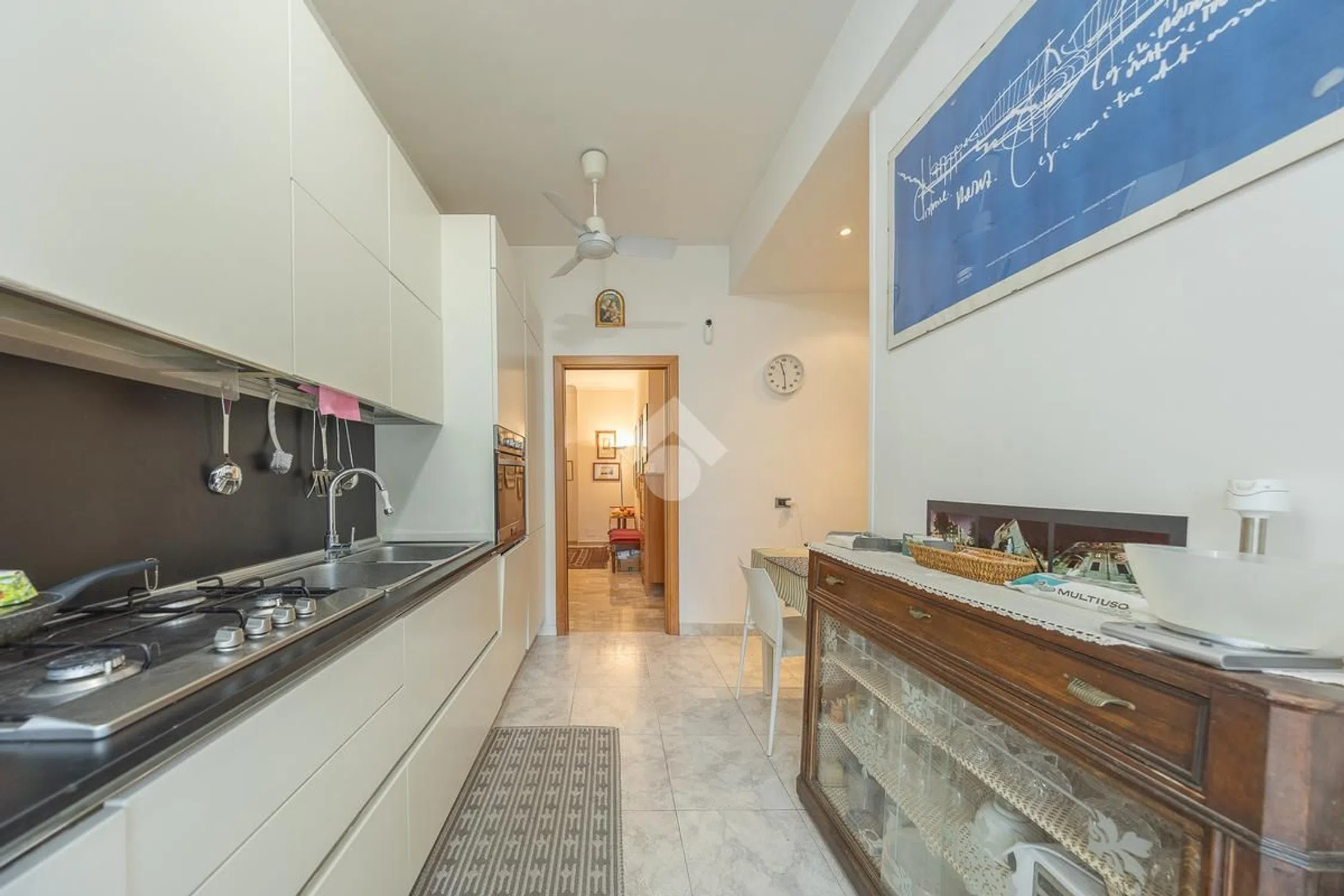 Trilocale in via Salvatore d'Amelio, 24 - Photo 15
