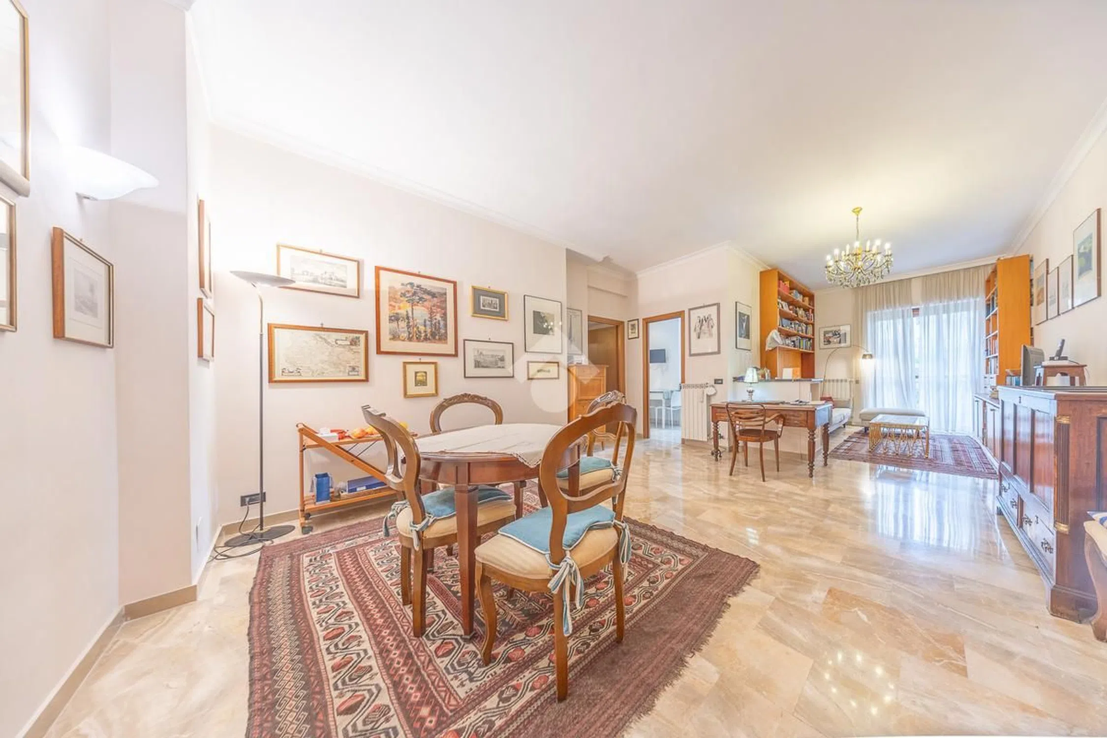 Trilocale in via Salvatore d'Amelio, 24 - Photo 3