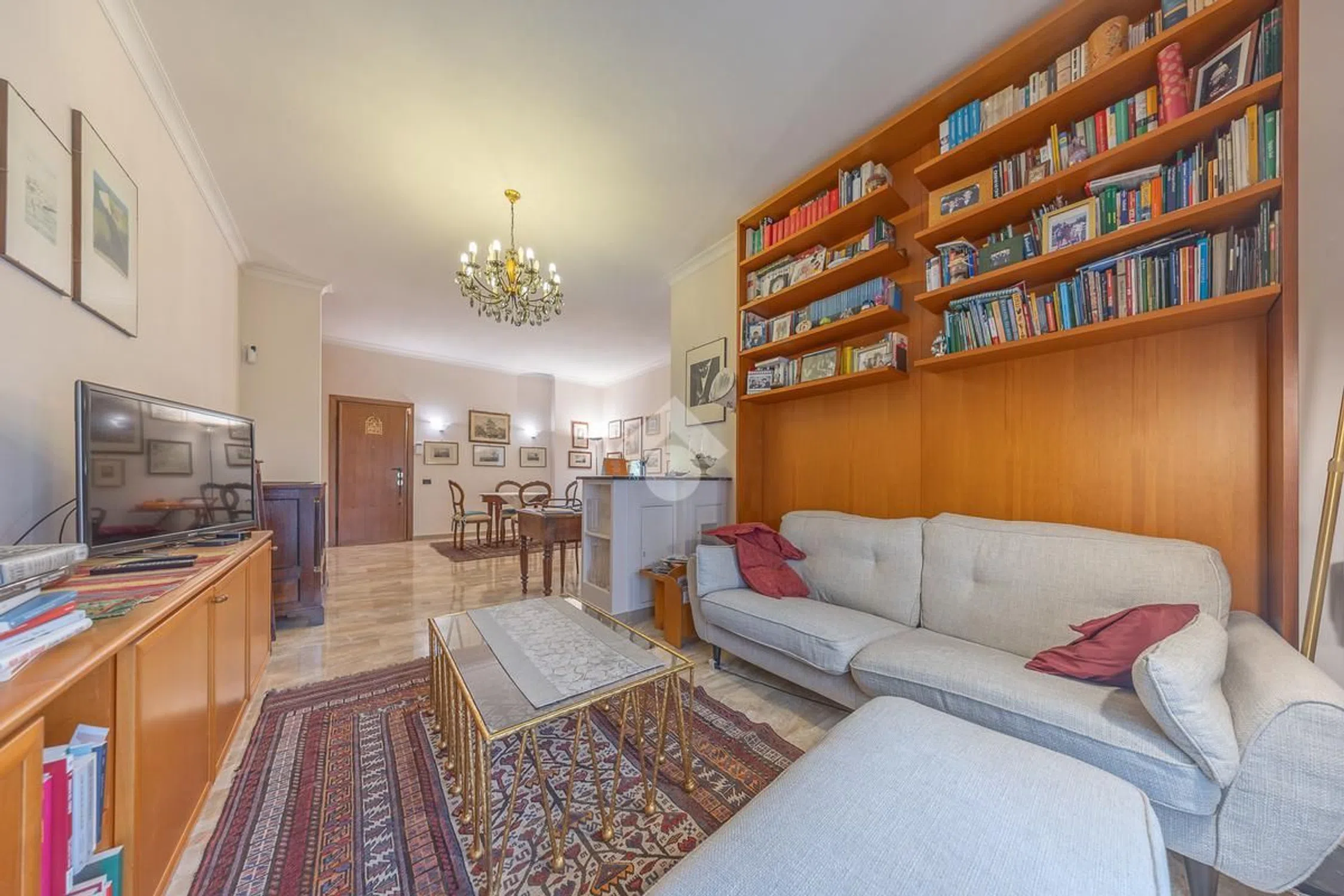 Trilocale in via Salvatore d'Amelio, 24 - Photo 4