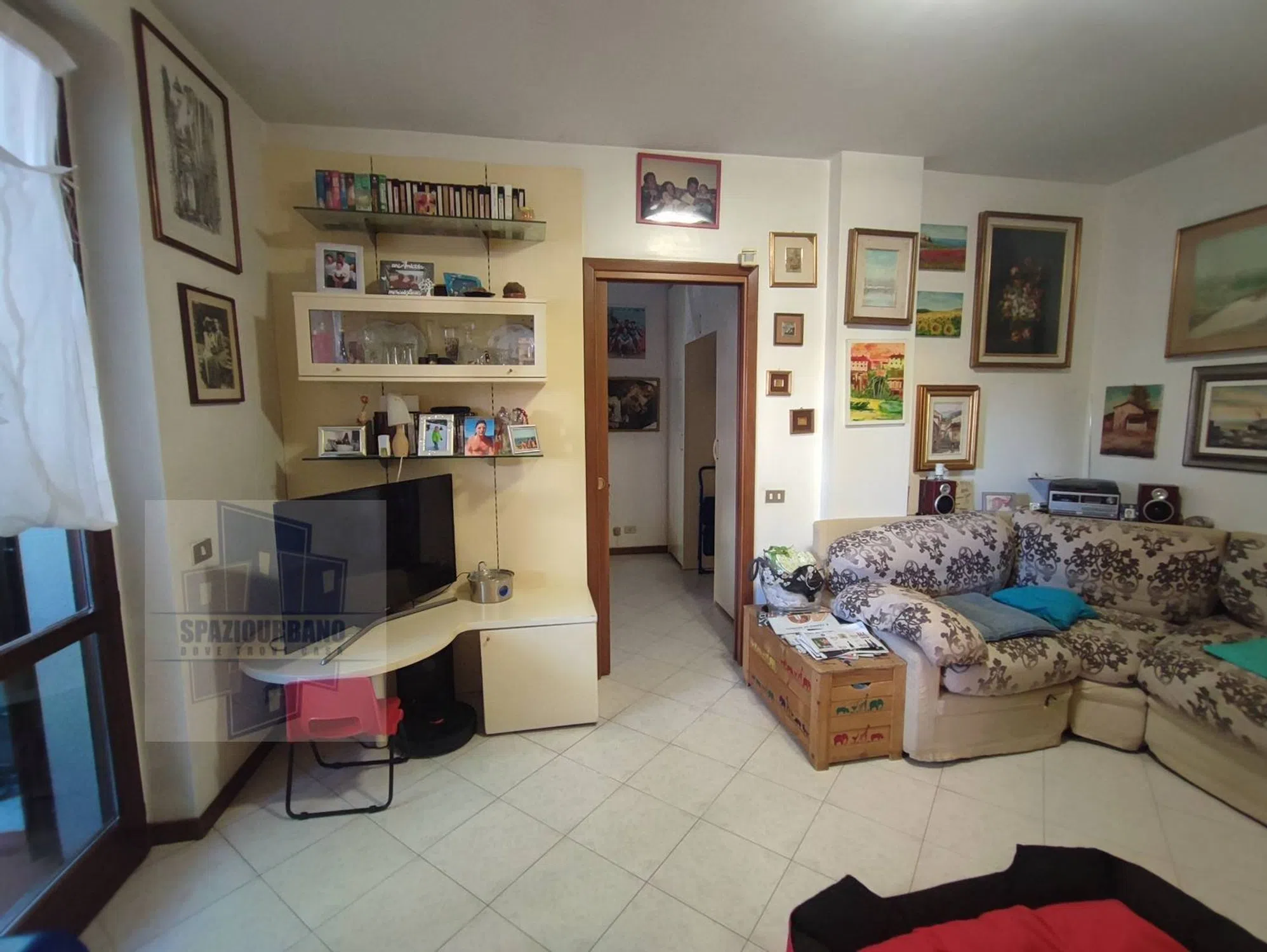 Quadrilocale in via Edgardo Moltoni, 3 - Photo 2