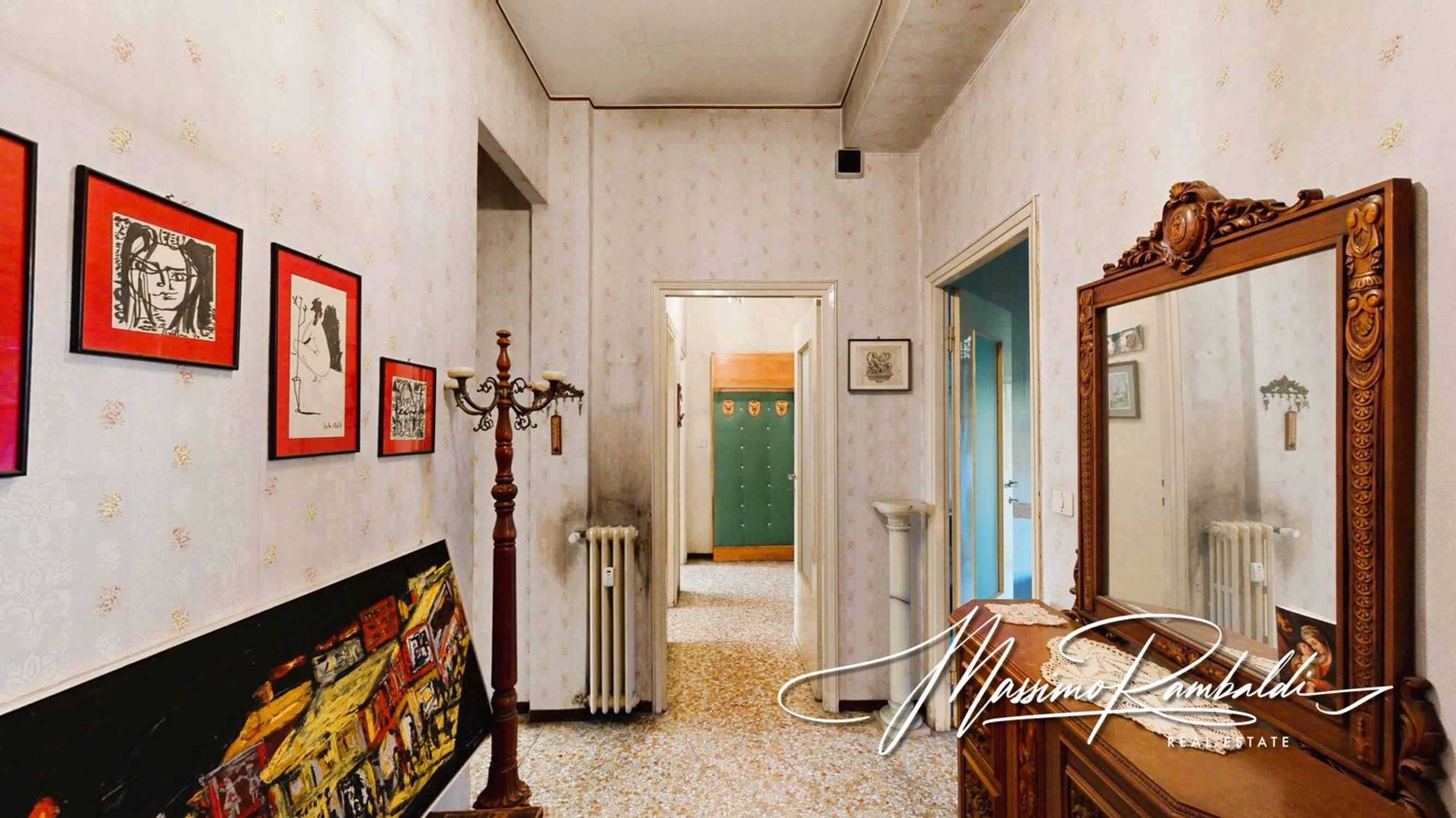 Appartamento in via Cesare Saldini, 38 - Photo 2