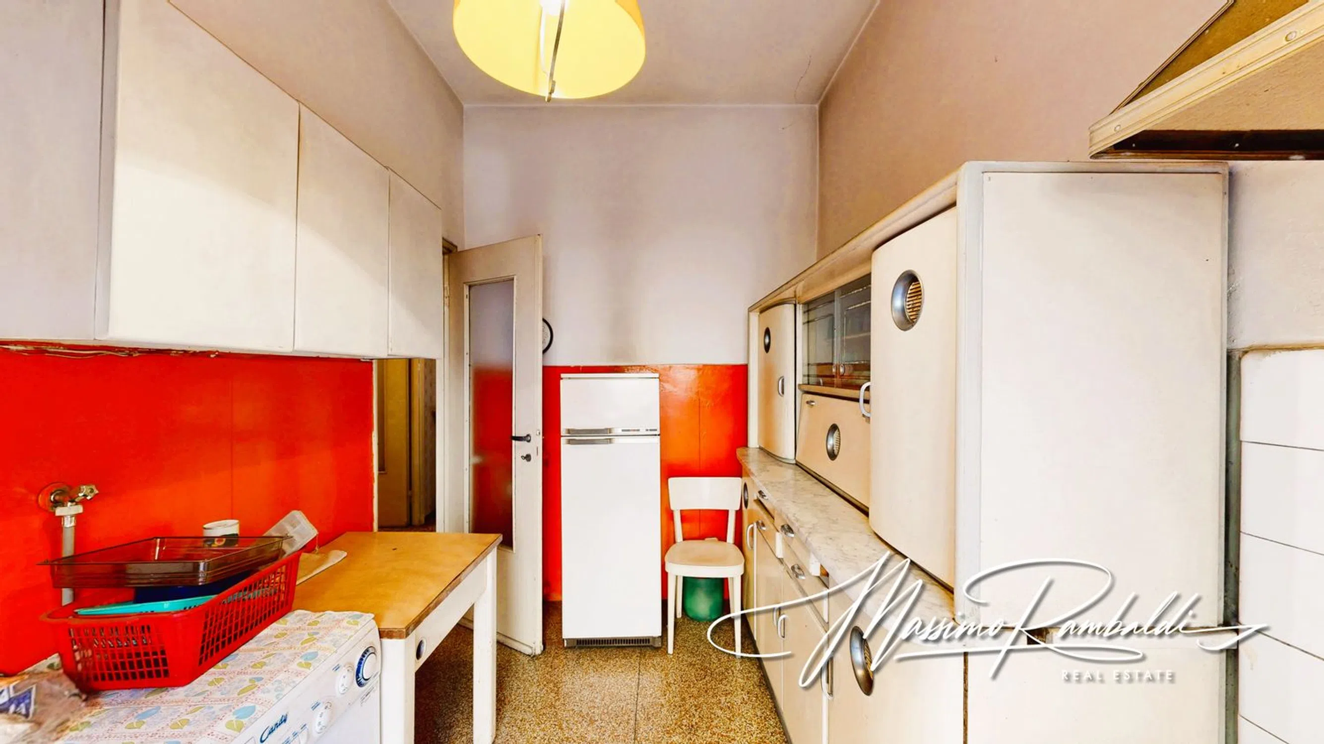 Appartamento in via Cesare Saldini, 38 - Photo 17