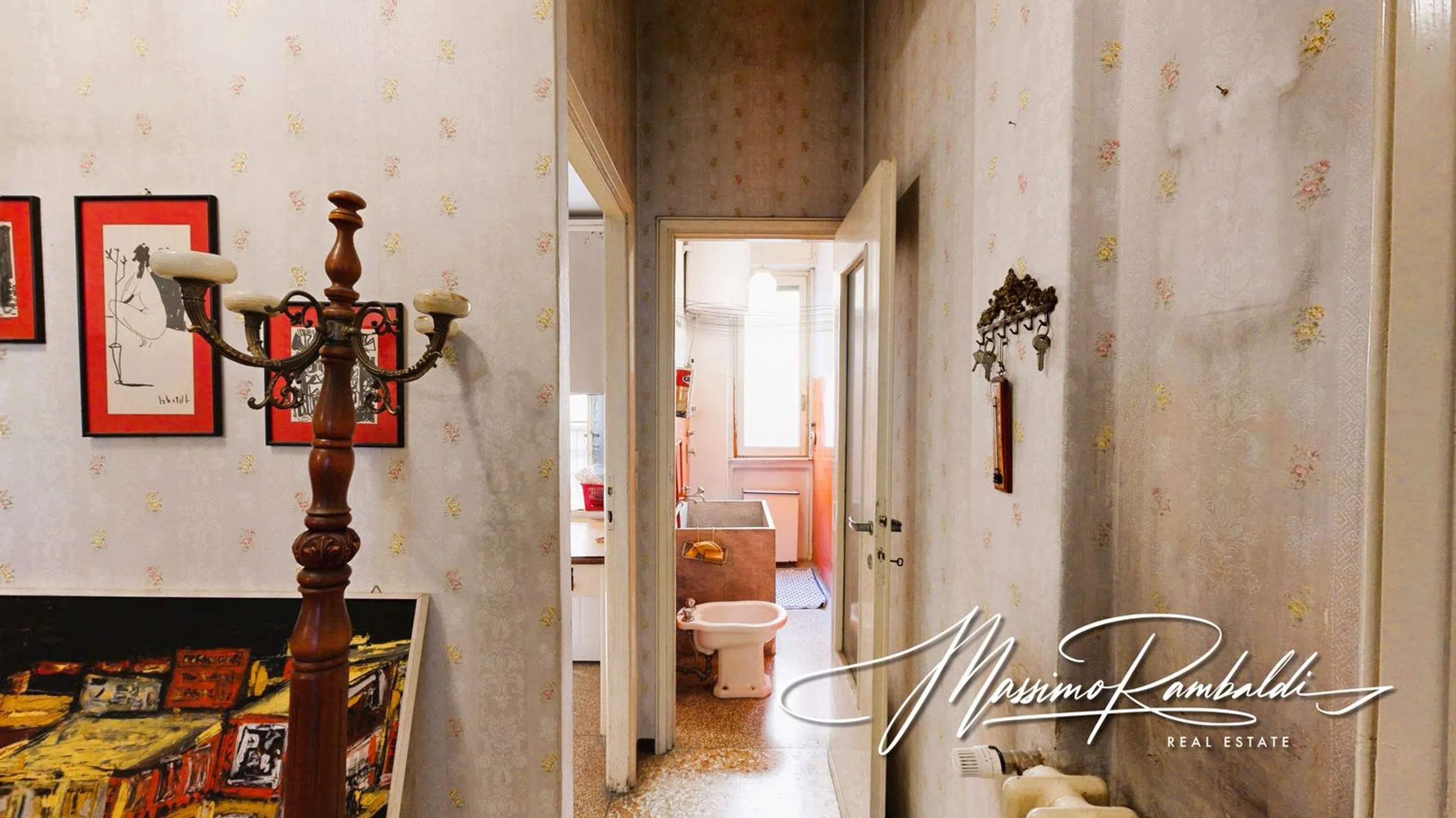 Appartamento in via Cesare Saldini, 38 - Photo 4