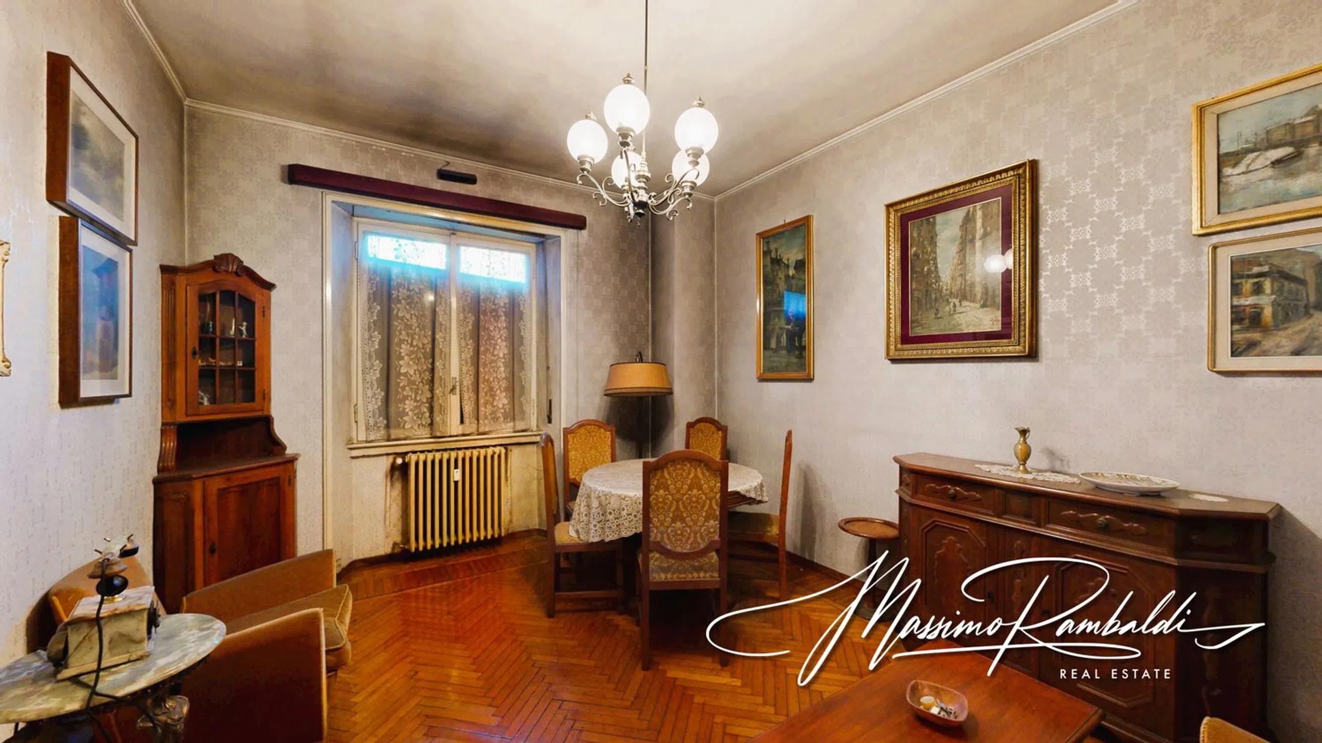 Appartamento in via Cesare Saldini, 38 - Photo 6