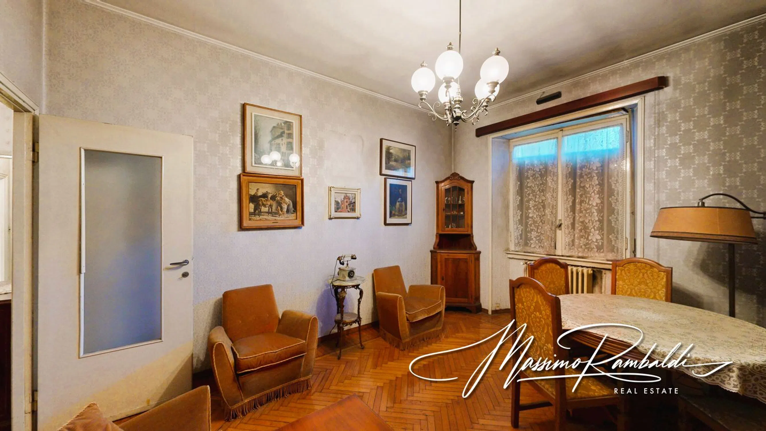 Appartamento in via Cesare Saldini, 38 - Photo 7