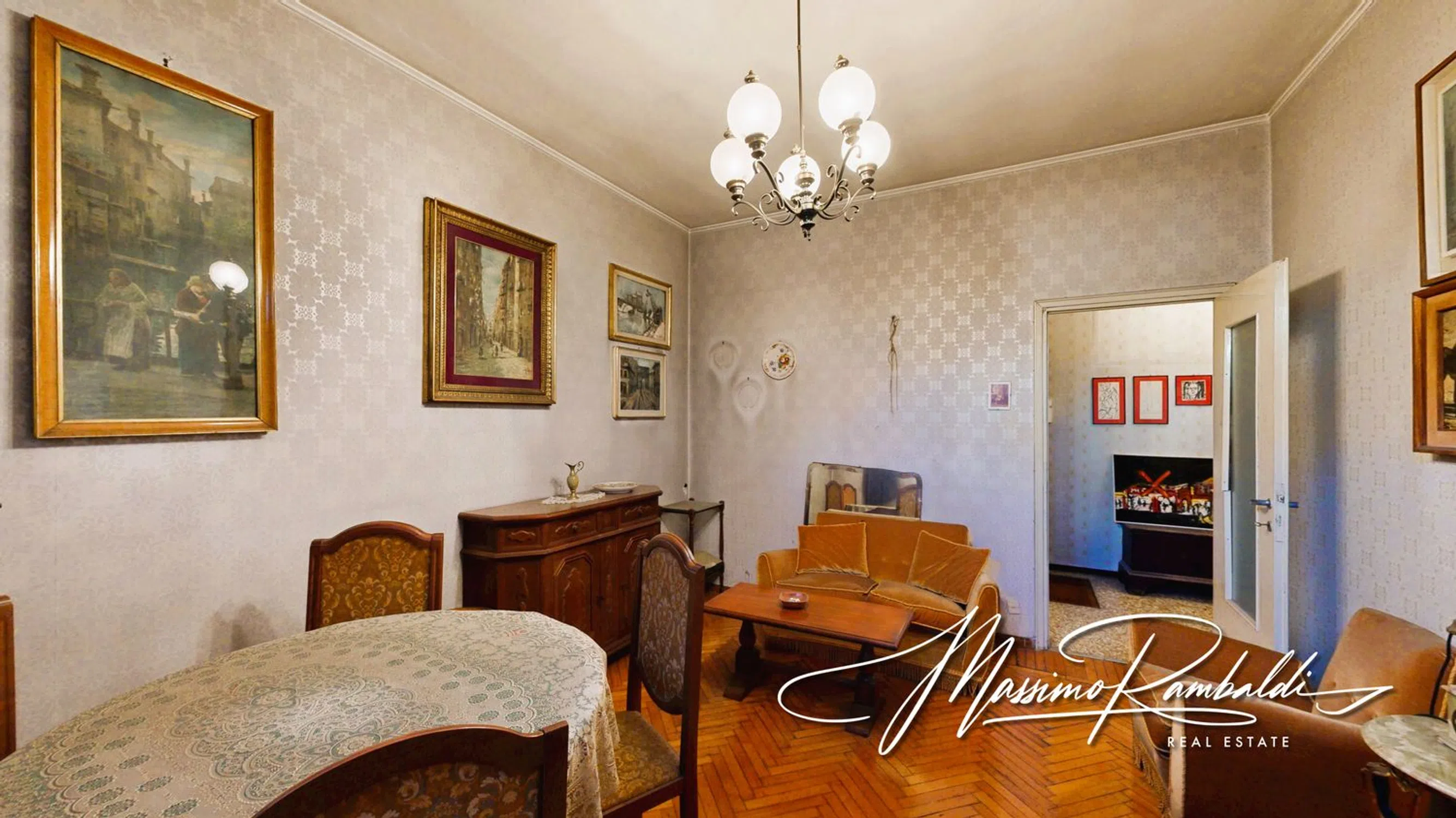 Appartamento in via Cesare Saldini, 38 - Photo 8