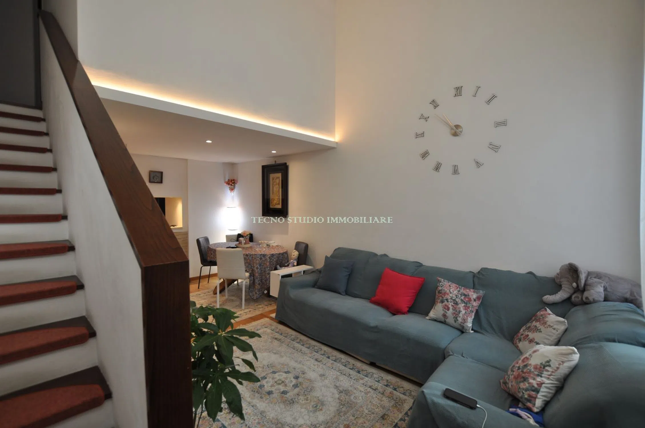 Appartamento su due piani in via Senese - Photo 12