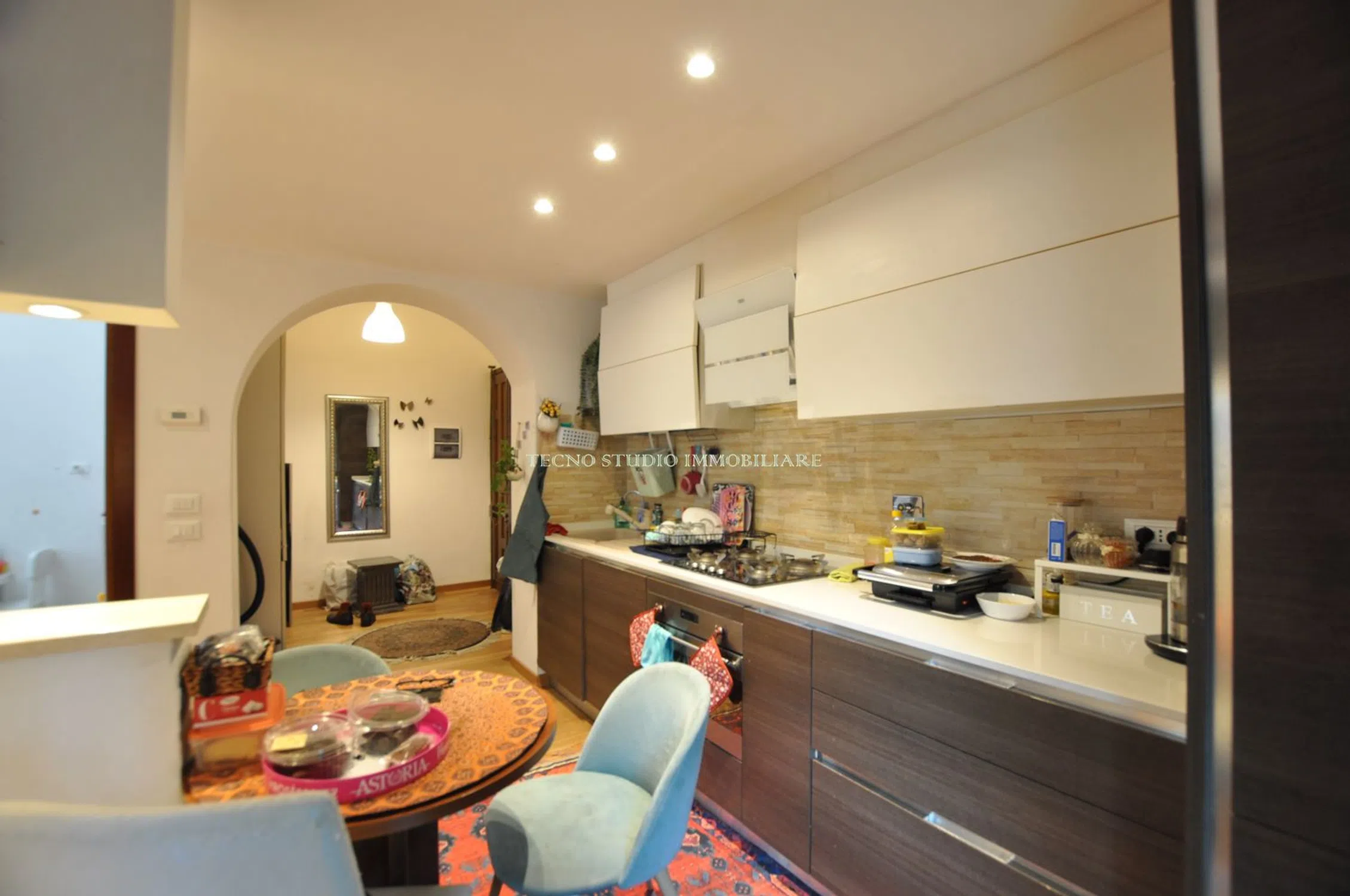 Appartamento su due piani in via Senese - Photo 4