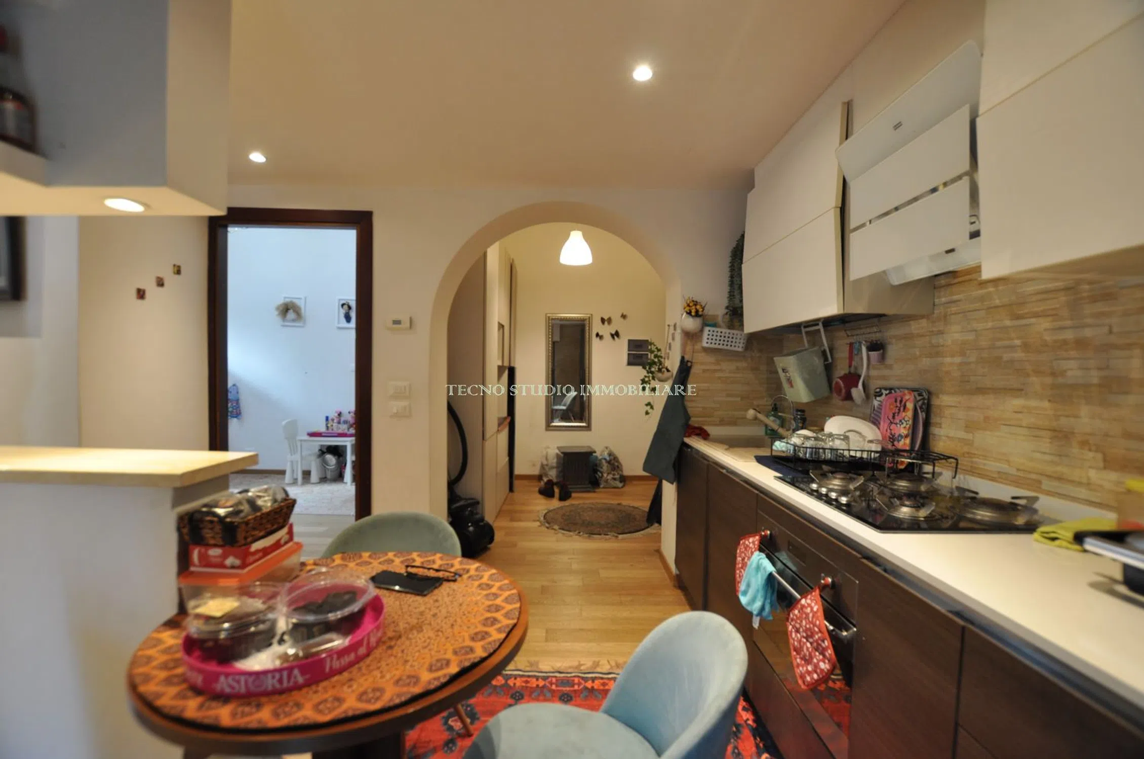 Appartamento su due piani in via Senese - Photo 5