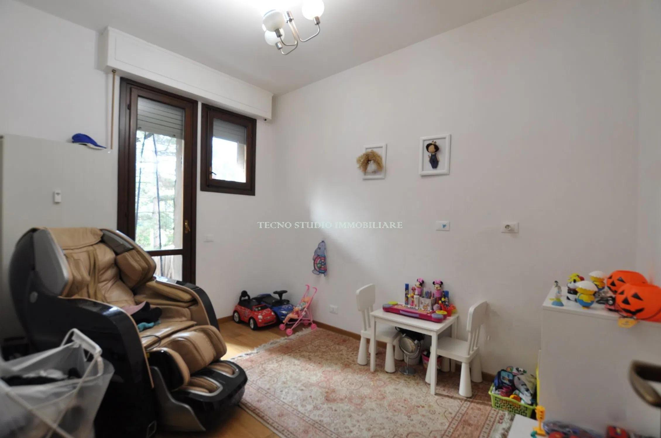 Appartamento su due piani in via Senese - Photo 9