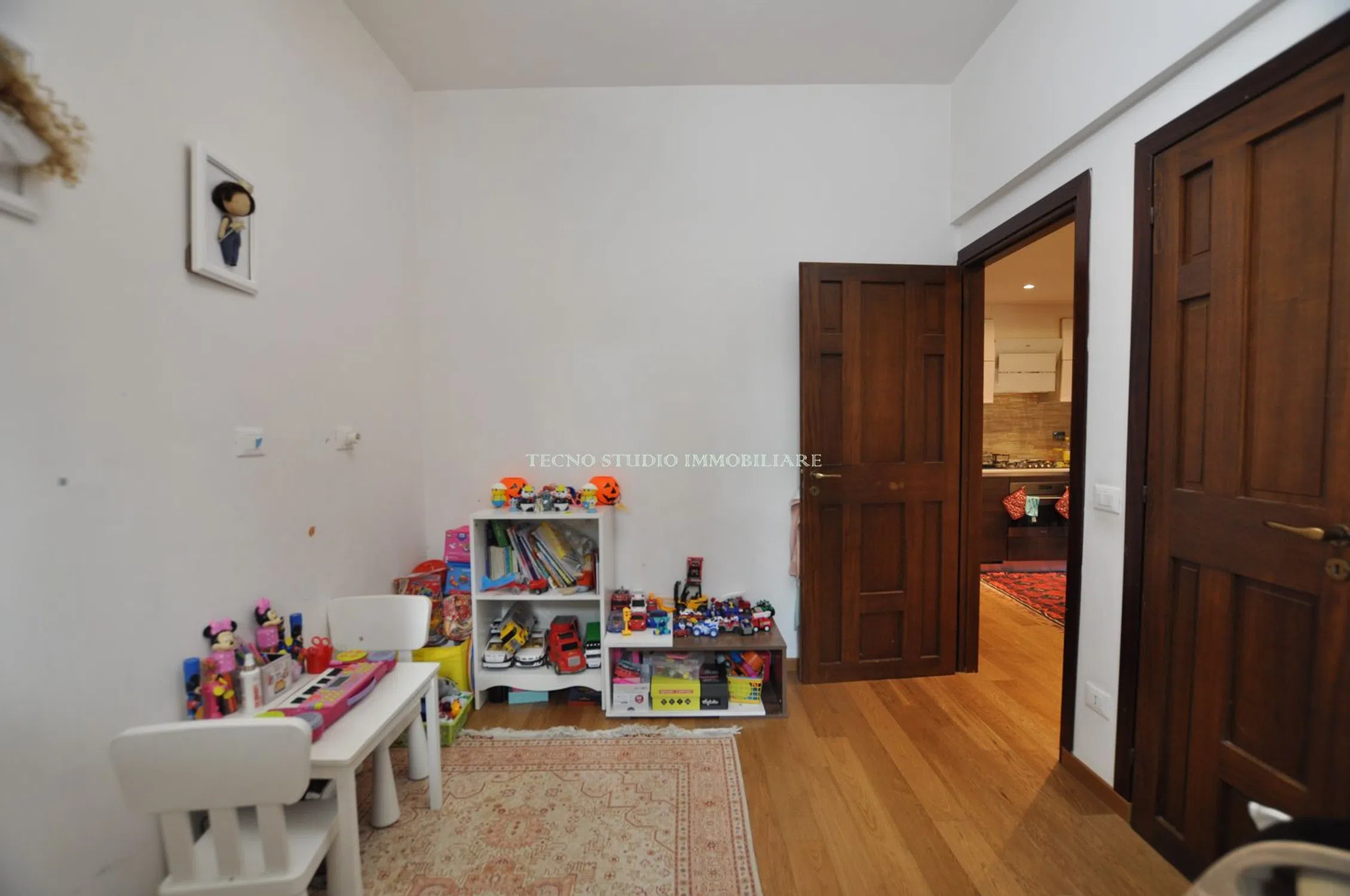 Appartamento su due piani in via Senese - Photo 10