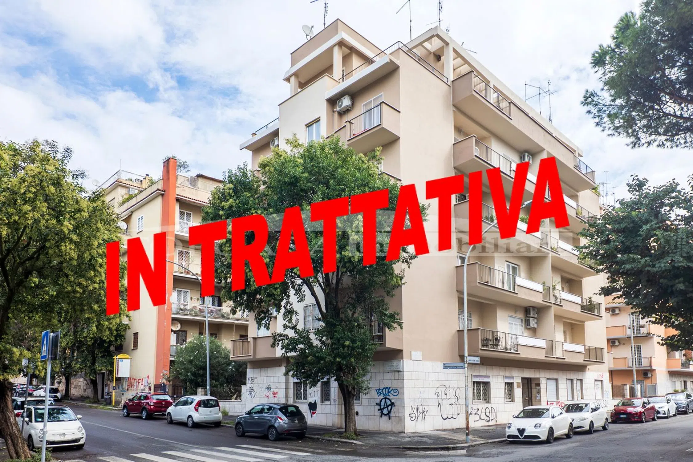 Appartamento in via Giulio Aristide Sartorio, 9 - Photo 1