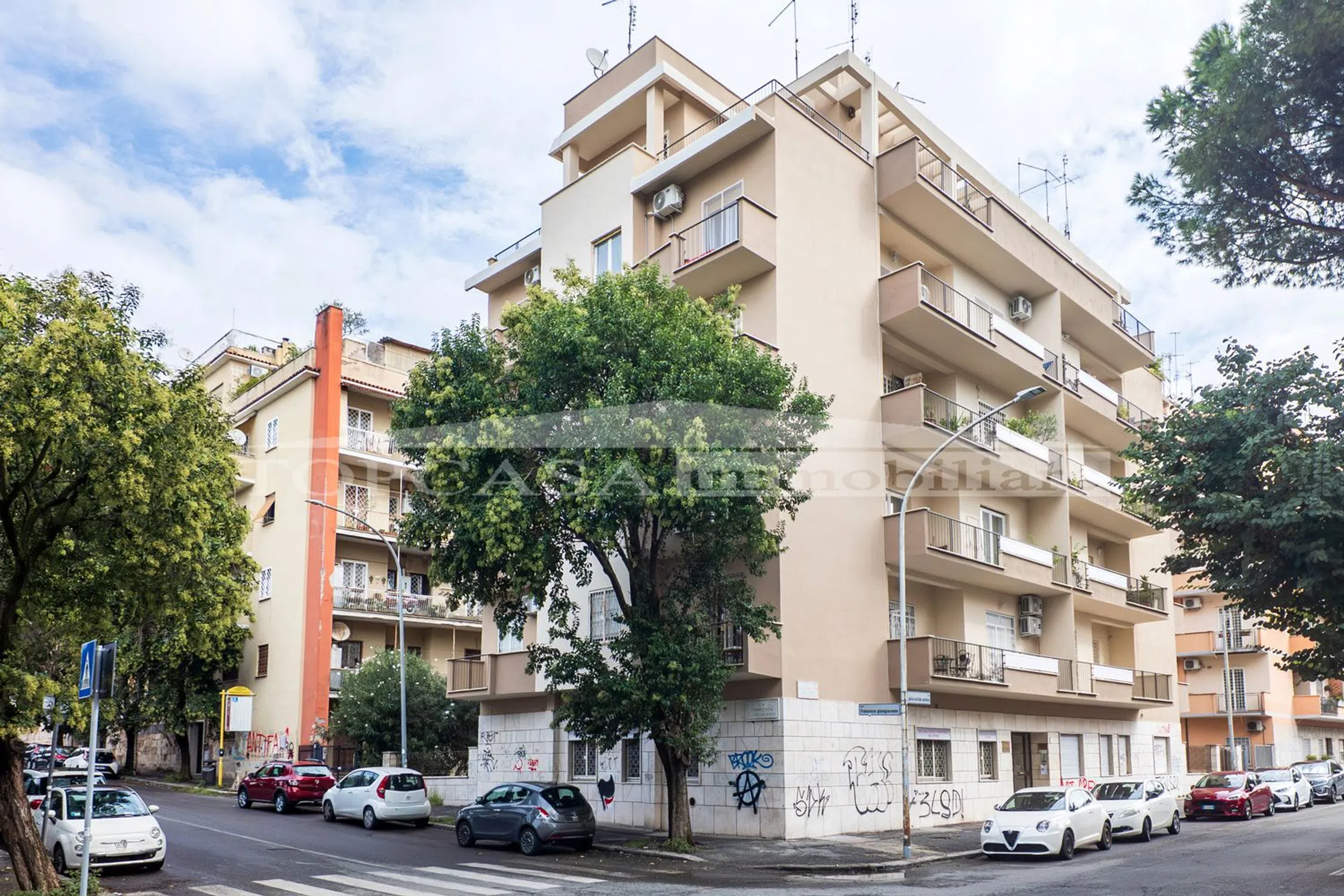 Appartamento in via Giulio Aristide Sartorio, 9 - Photo 2