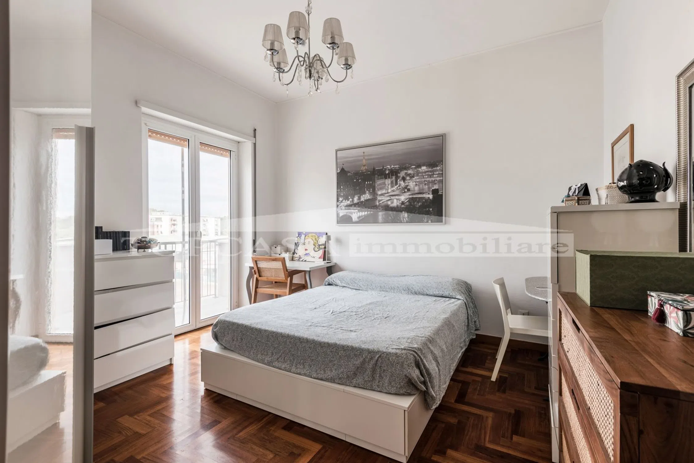 Appartamento in via Giulio Aristide Sartorio, 9 - Photo 17