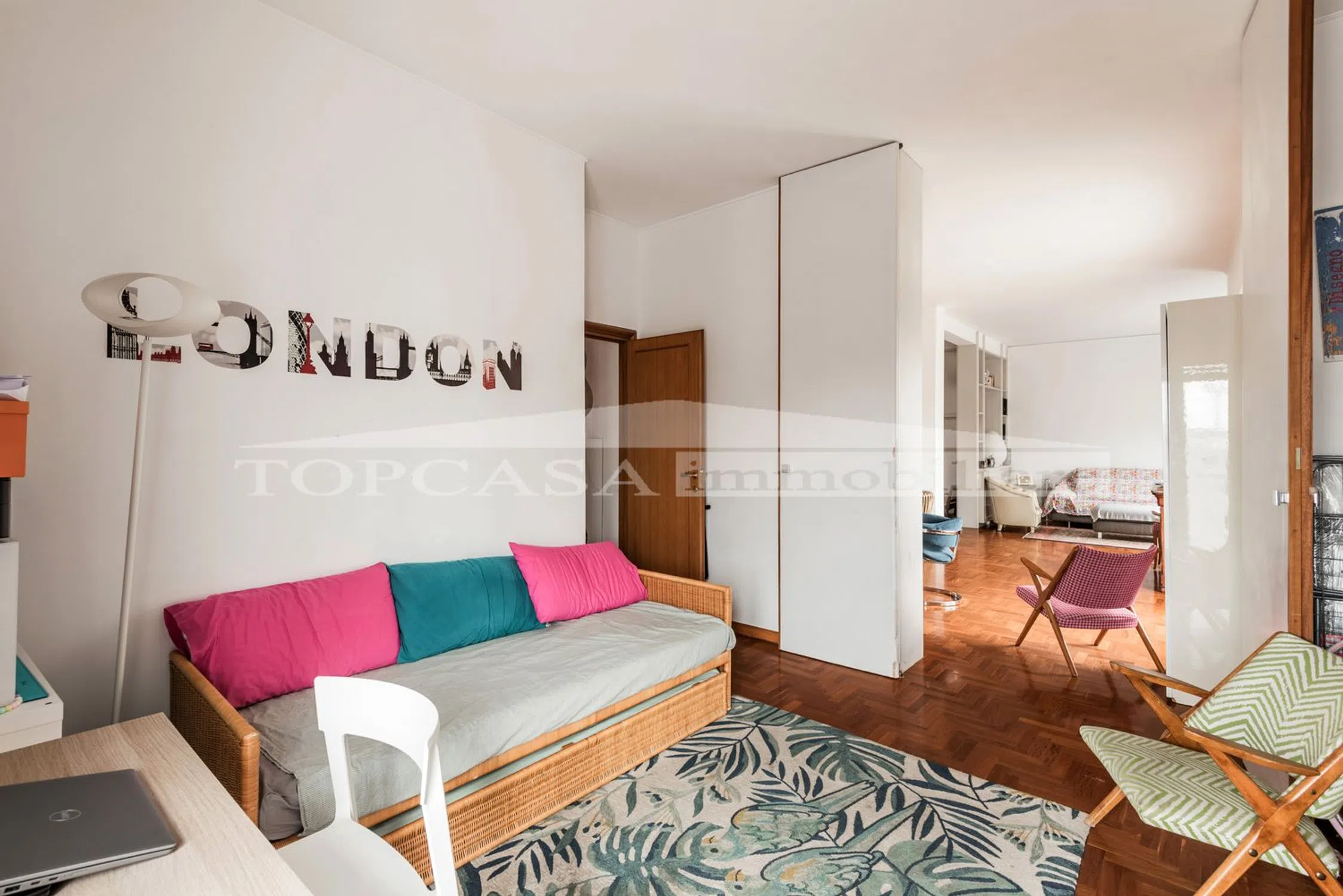 Appartamento in via Giulio Aristide Sartorio, 9 - Photo 20
