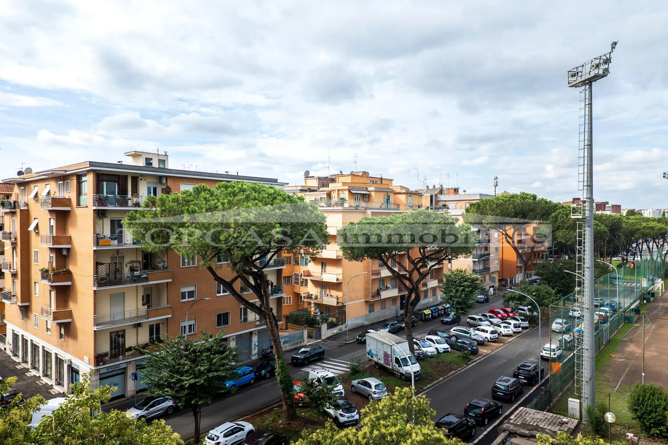 Appartamento in via Giulio Aristide Sartorio, 9 - Photo 3