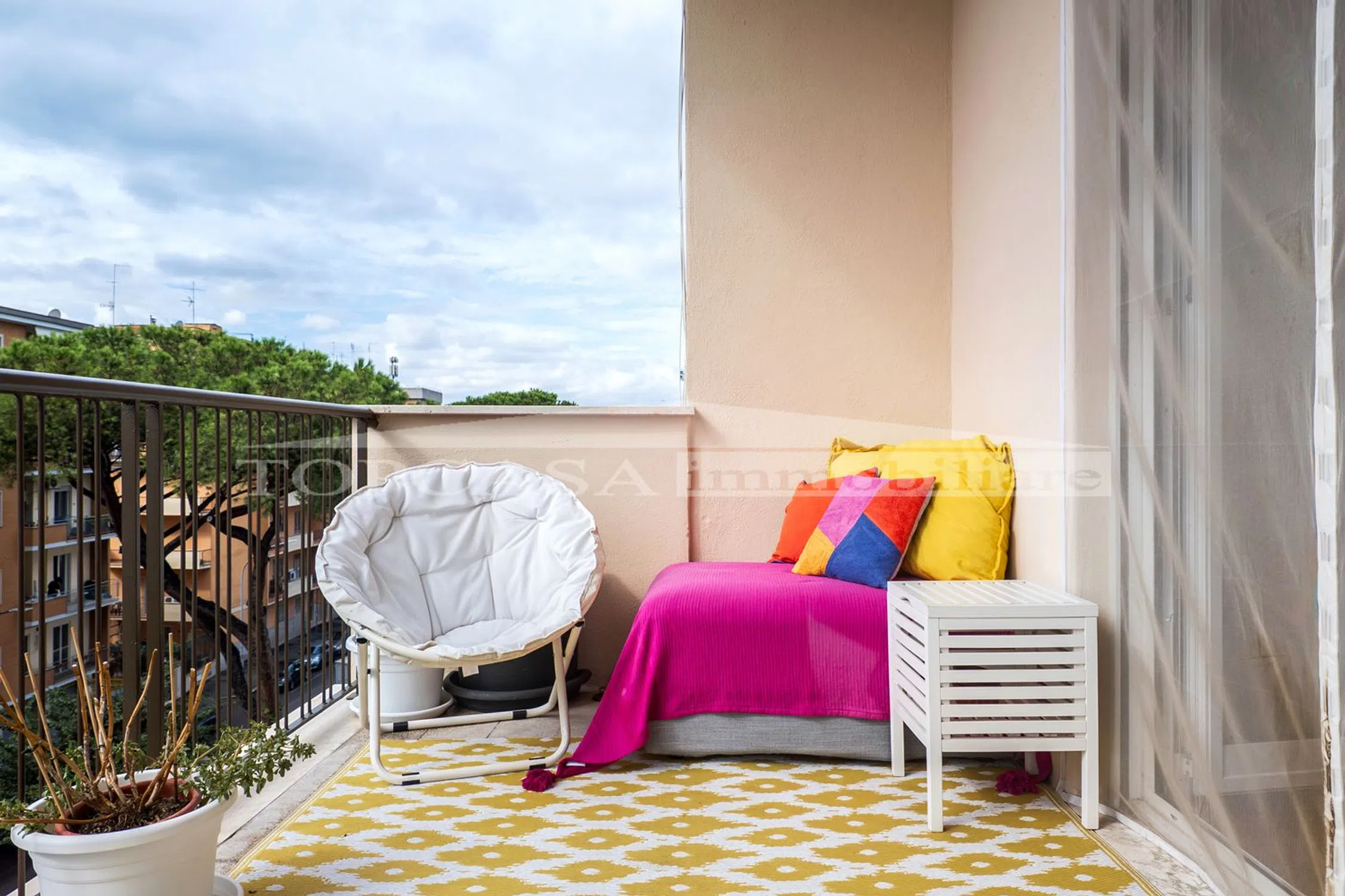 Appartamento in via Giulio Aristide Sartorio, 9 - Photo 4
