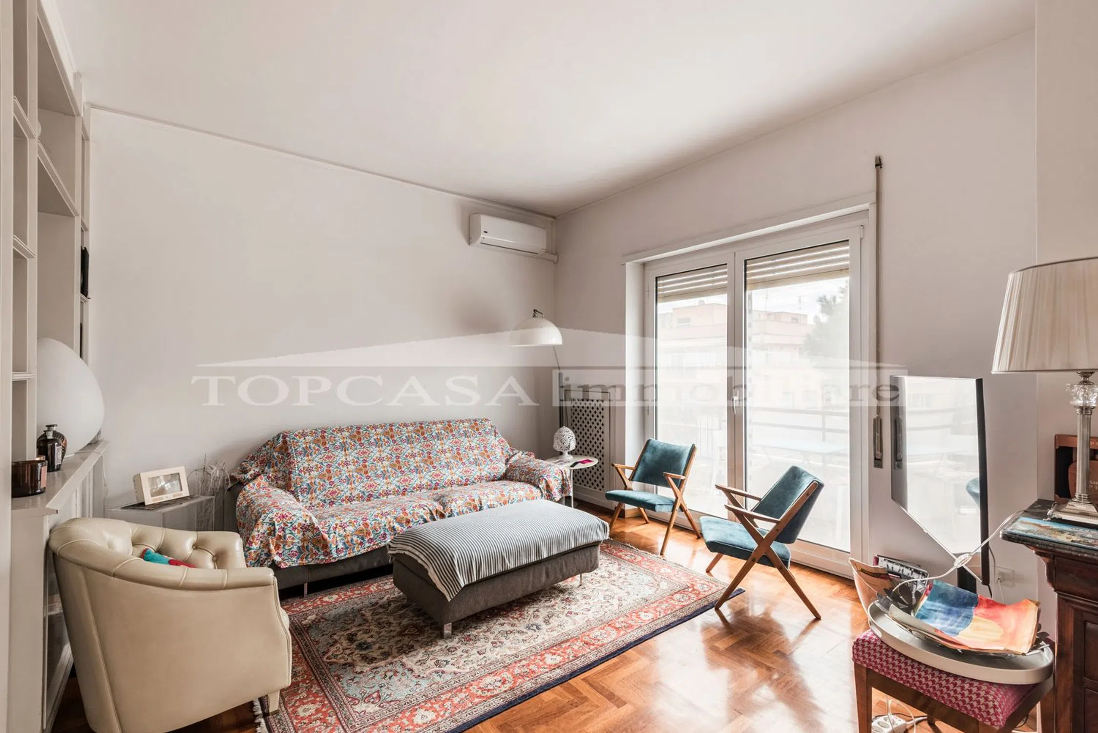 Appartamento in via Giulio Aristide Sartorio, 9 - Photo 8