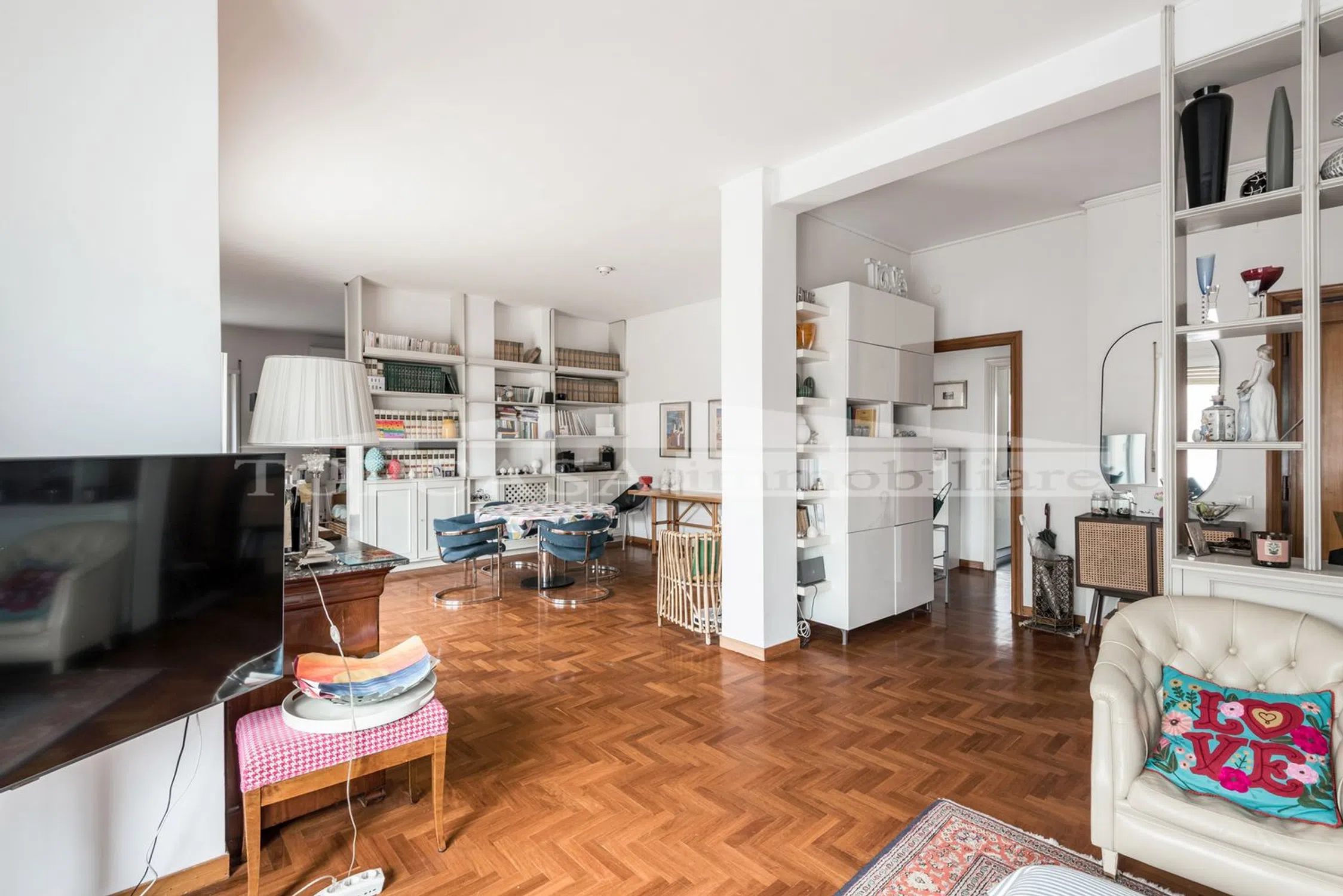 Appartamento in via Giulio Aristide Sartorio, 9 - Photo 9