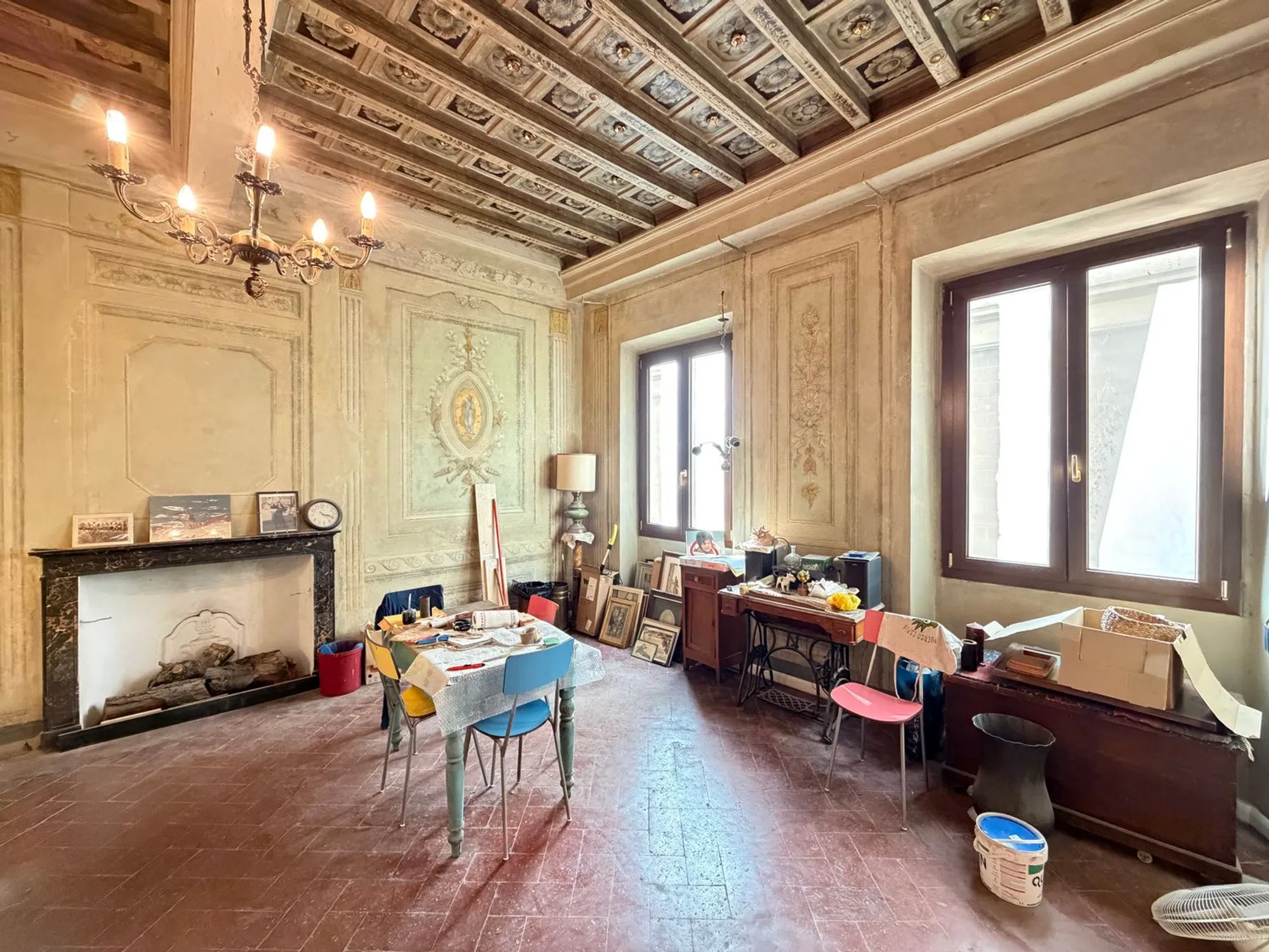 Appartamento su due piani in piazza dei Peruzzi s.n.c. - Photo 2