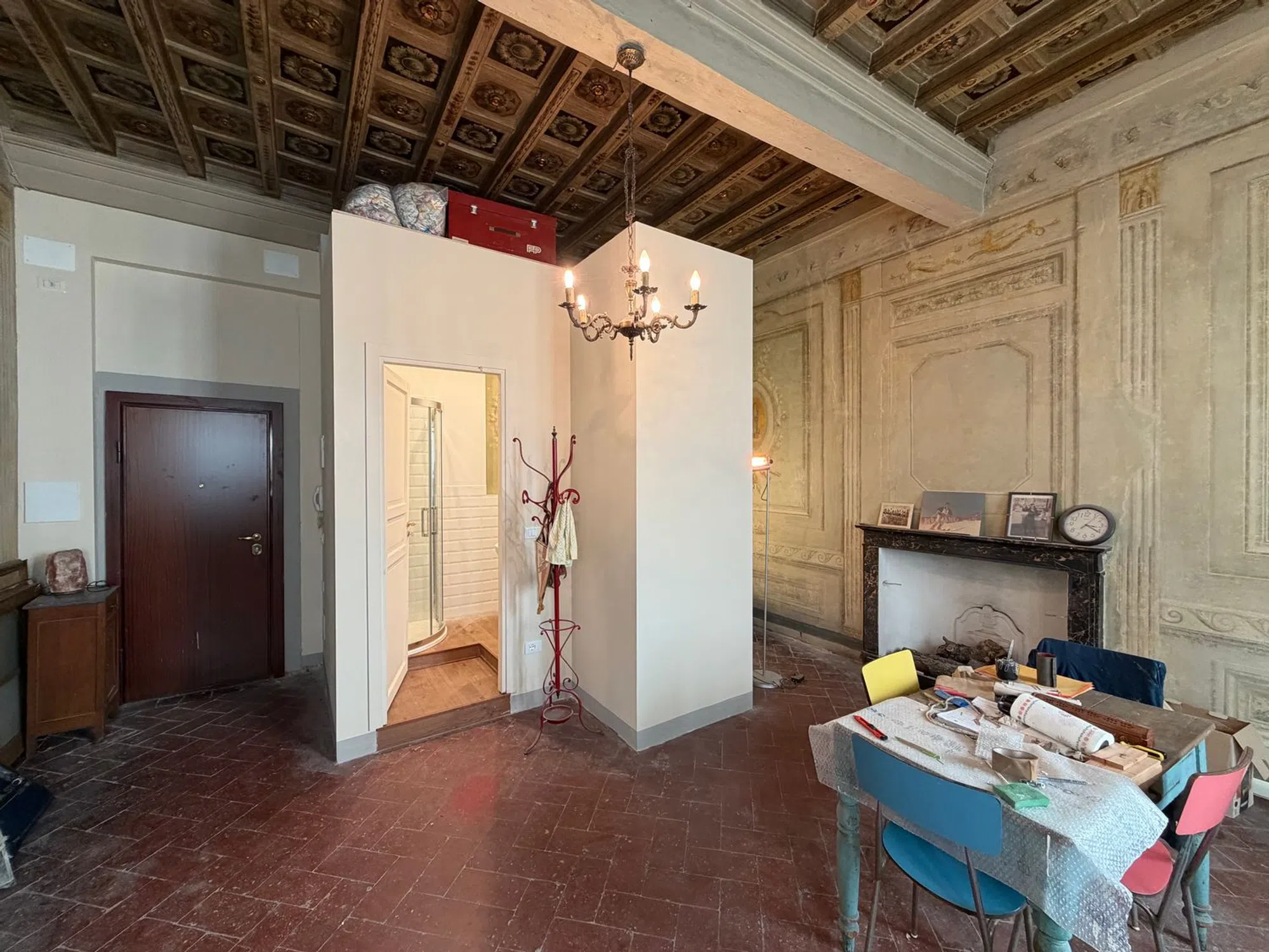Appartamento su due piani in piazza dei Peruzzi s.n.c. - Photo 12