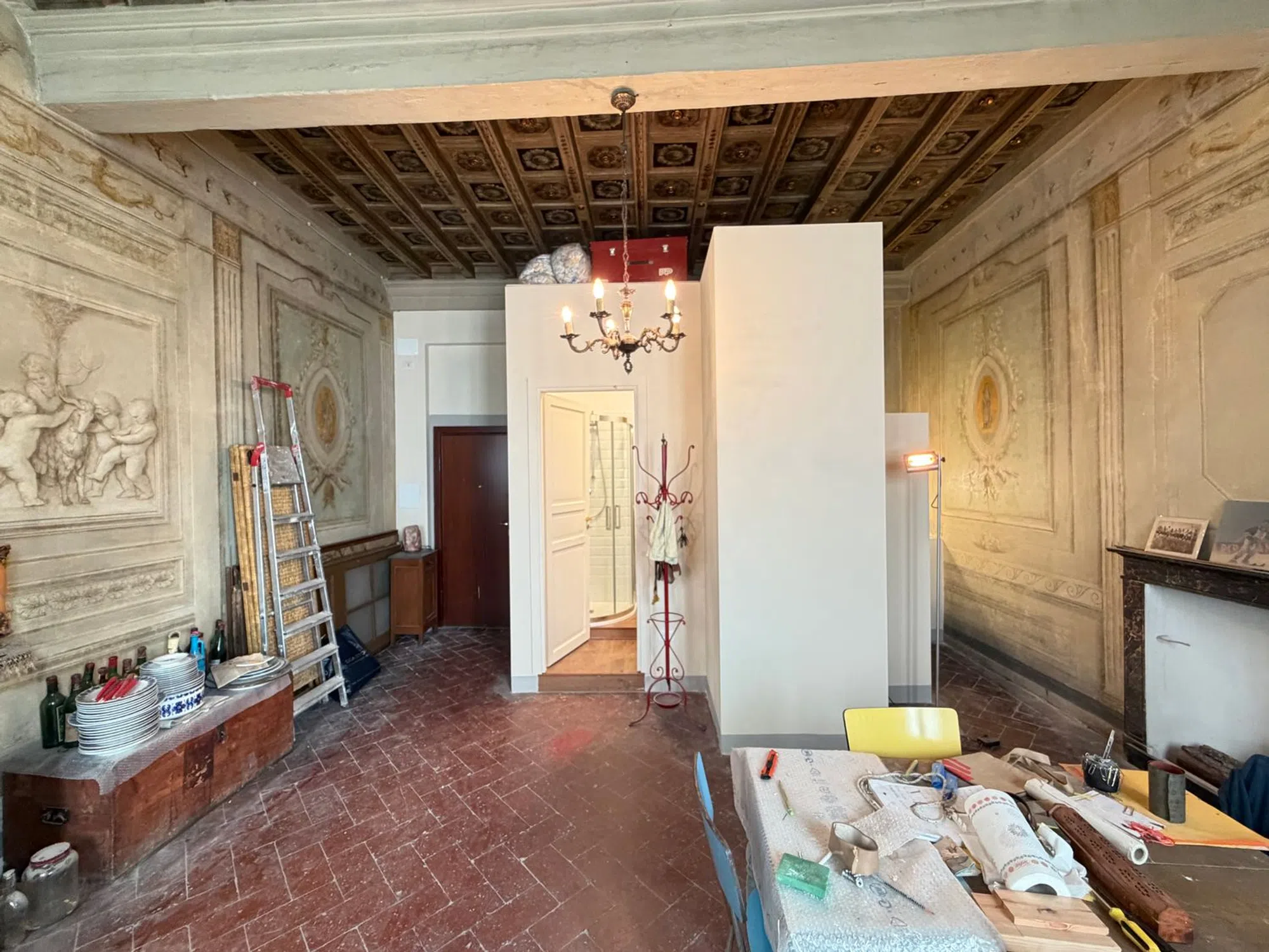 Appartamento su due piani in piazza dei Peruzzi s.n.c. - Photo 13