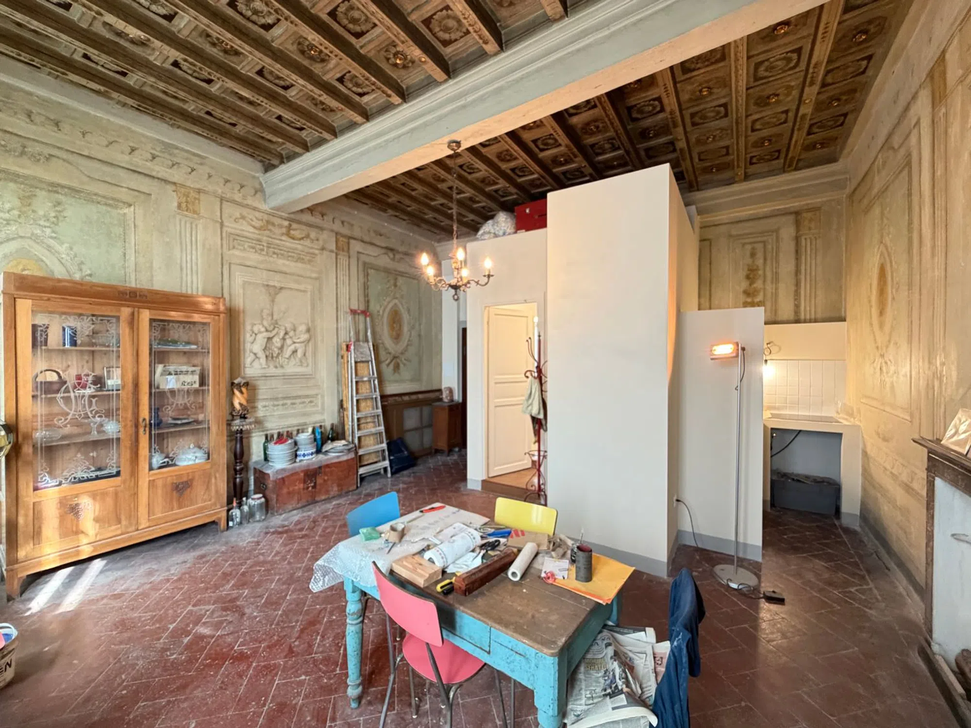 Appartamento su due piani in piazza dei Peruzzi s.n.c. - Photo 17