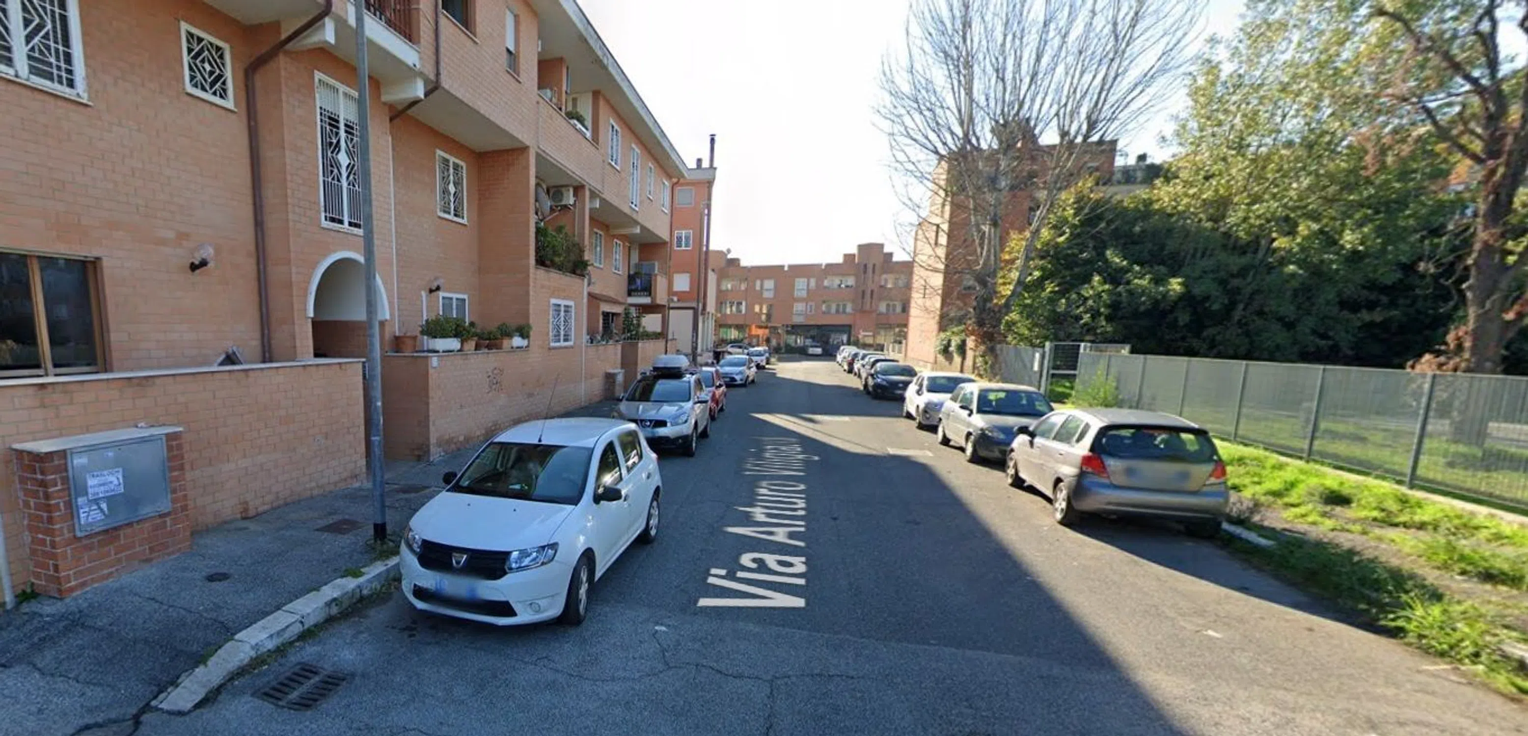 Appartamento su due piani in via Arturo Viligiardi, 25 - Photo 4