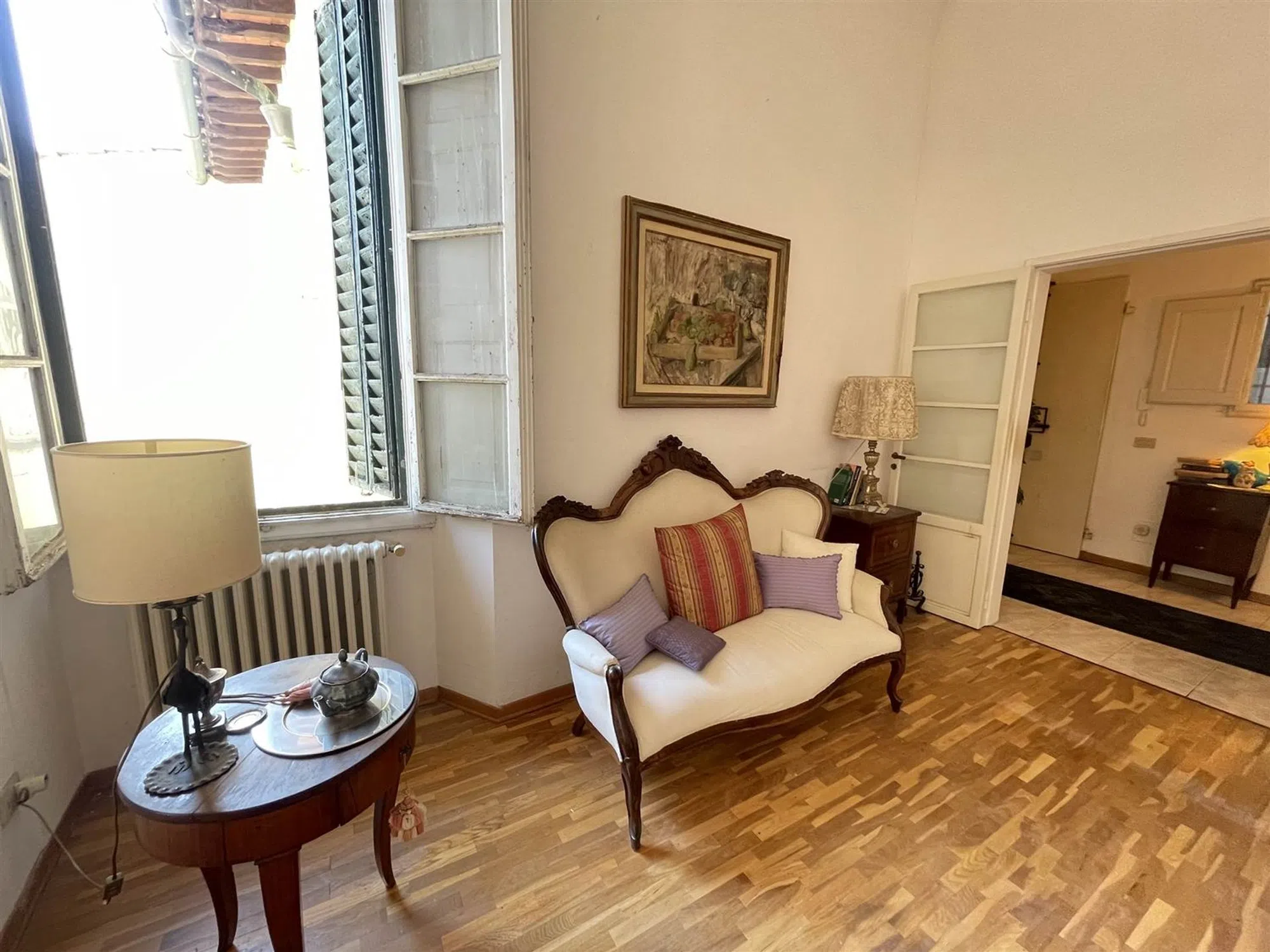 Quadrilocale in via dei Pandolfini, 39 - Photo 12