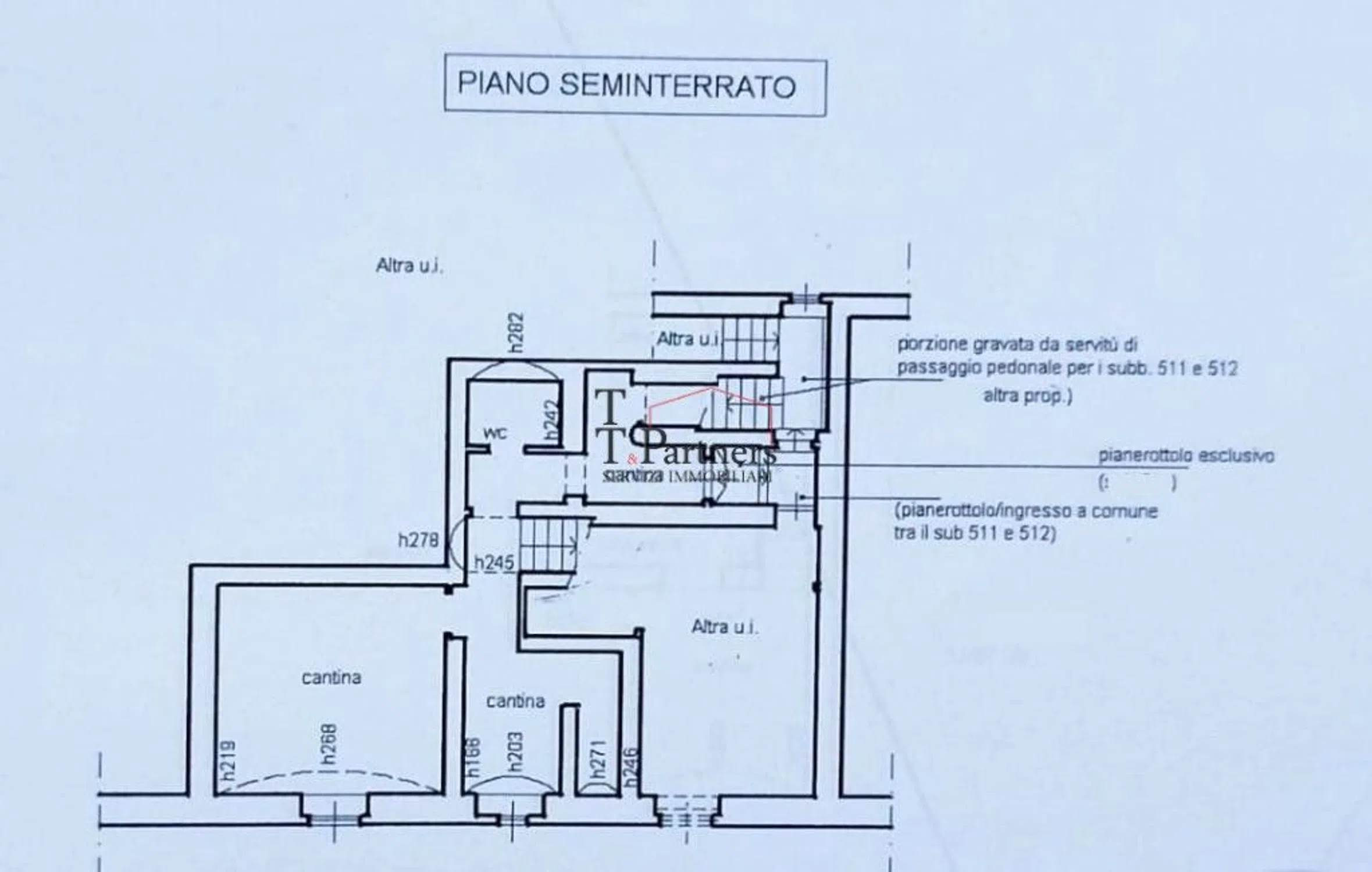 Trilocale in piazza Massimo D'Azeglio s.n.c. - Photo 11