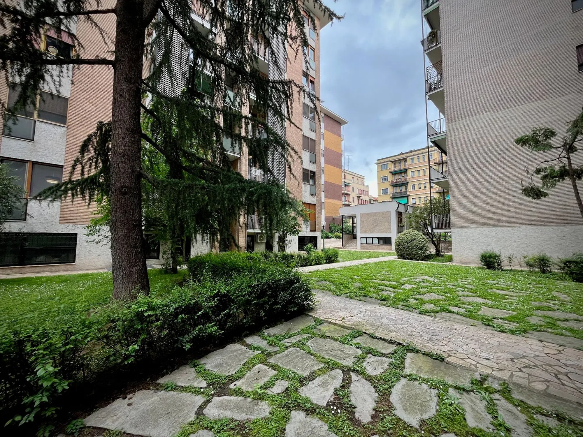 Bilocale in via Giovanni Battista Piranesi, 22 - Photo 12