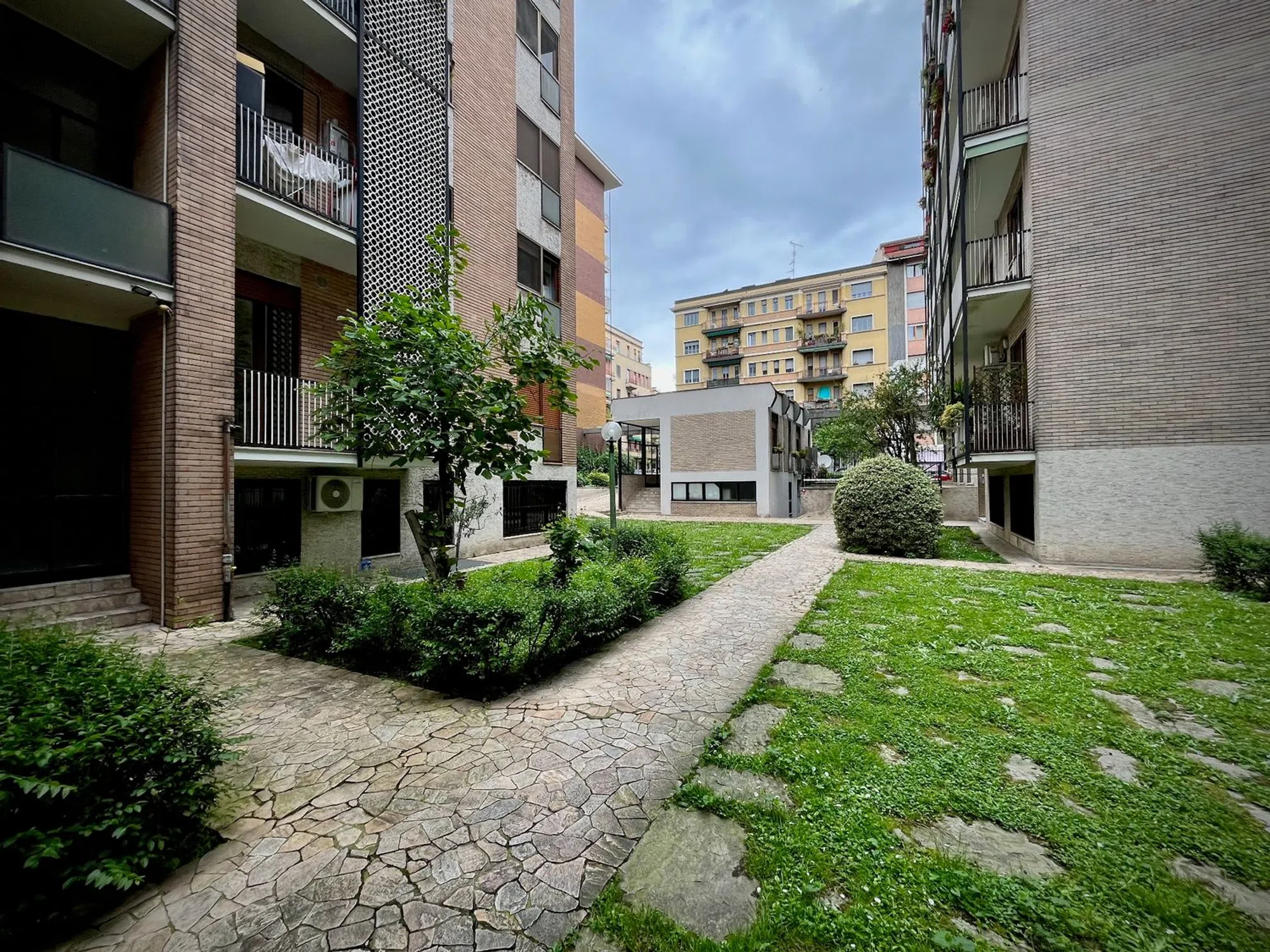 Bilocale in via Giovanni Battista Piranesi, 22 - Photo 14