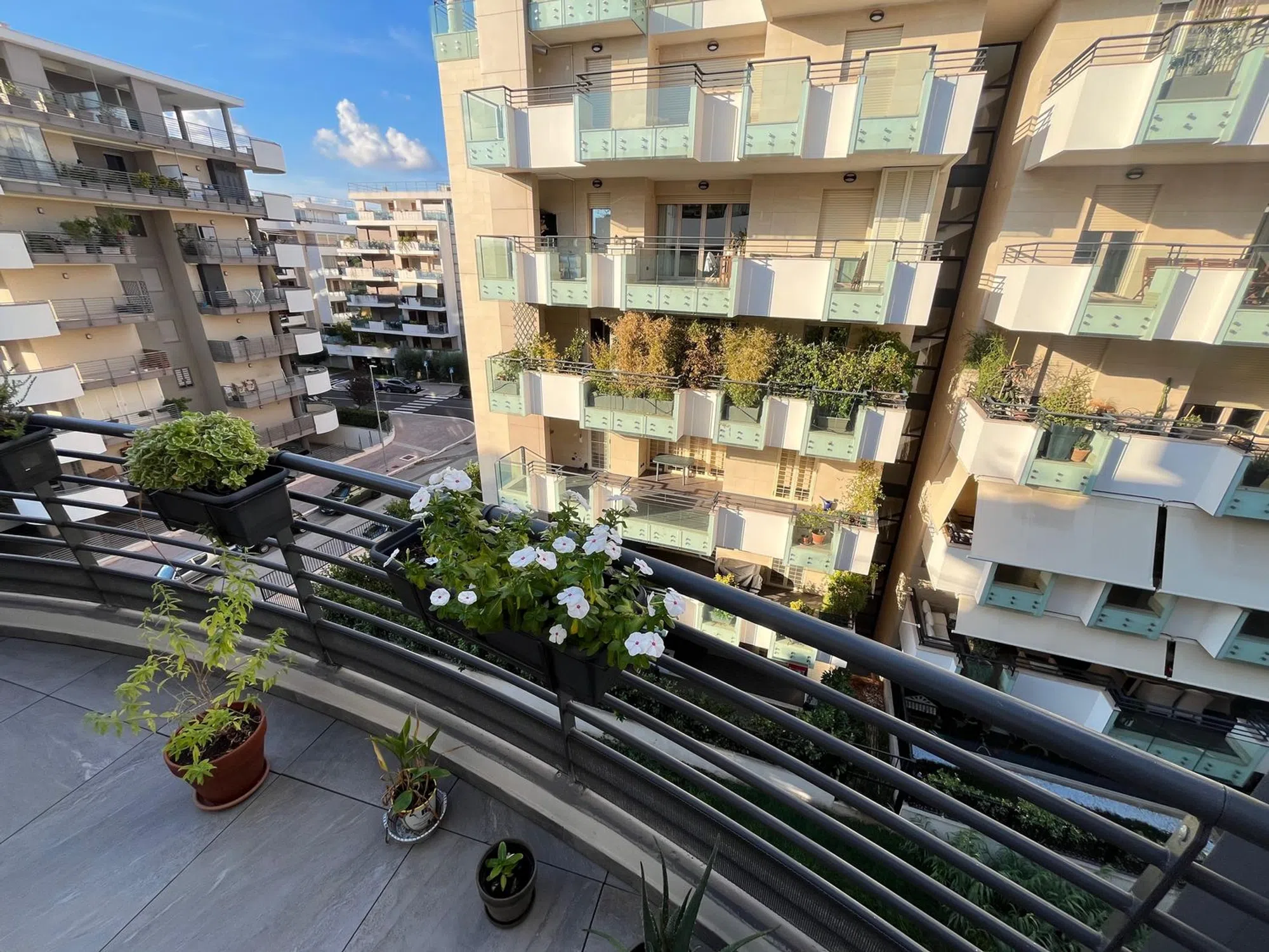Appartamento su due piani in viale Pablo Neruda - Photo 20